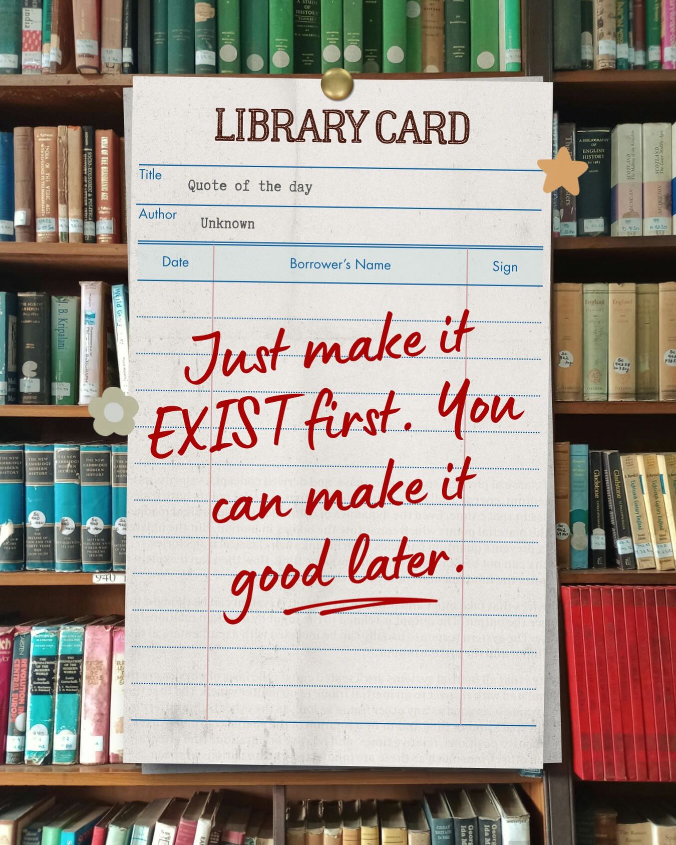 Your first draft doesn’t need to be brilliant.
It just needs to exist.
You can’t revise a blank page, and trust me, I’m guilty of forgetting that too. I’ve stared at unfinished chapters waiting for them to magically become good before they’re even written.
Make the mess. Write the clunky sentences. Let it be awkward.
You can make it good later.
And when you’re ready for fresh eyes on your book, I’d love to help you shape what you’ve created ✨
#bookeditor #writing #writinglife #writersofinstagram #writer