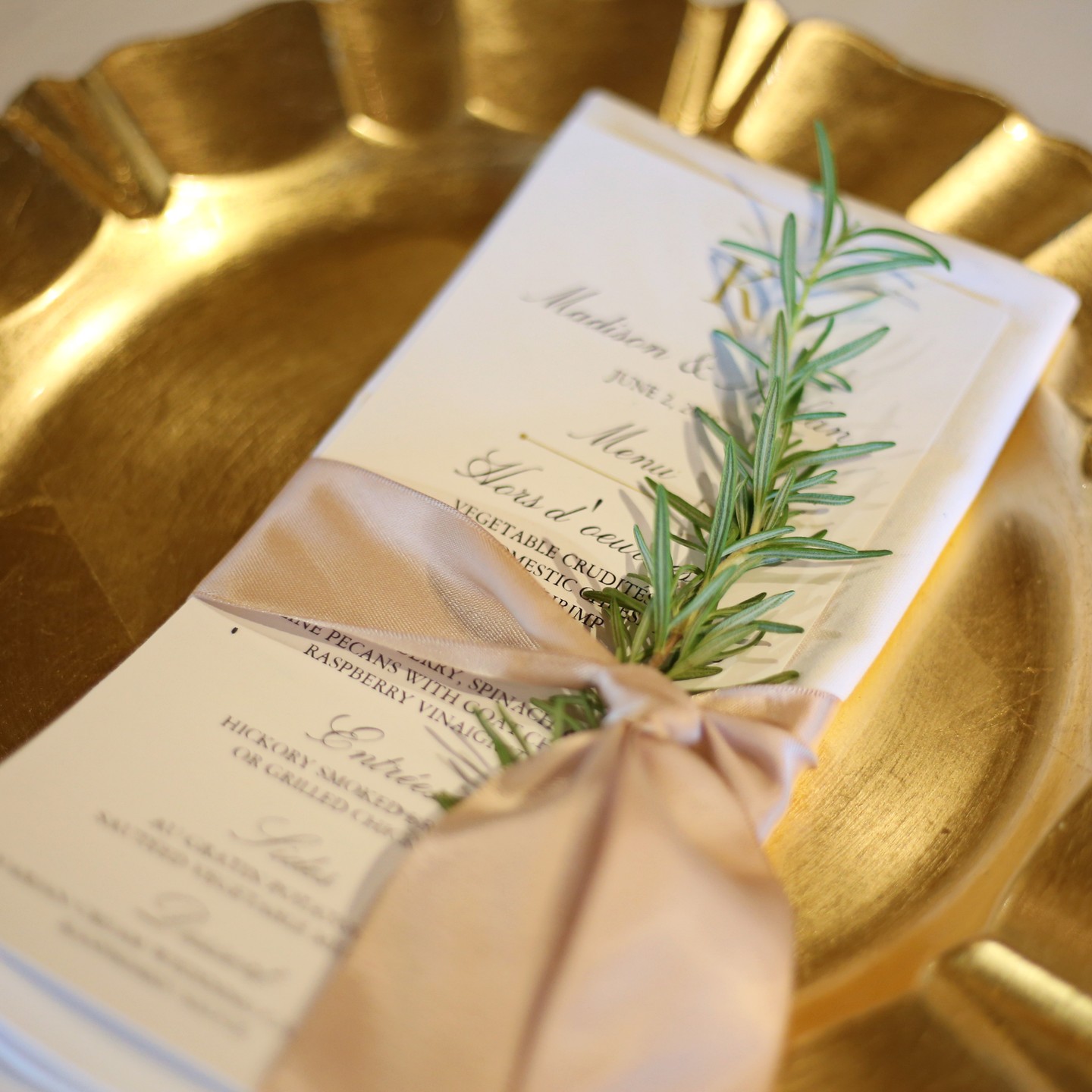 Dinner details
-
-
-
Photo: @sarahbakerphotos