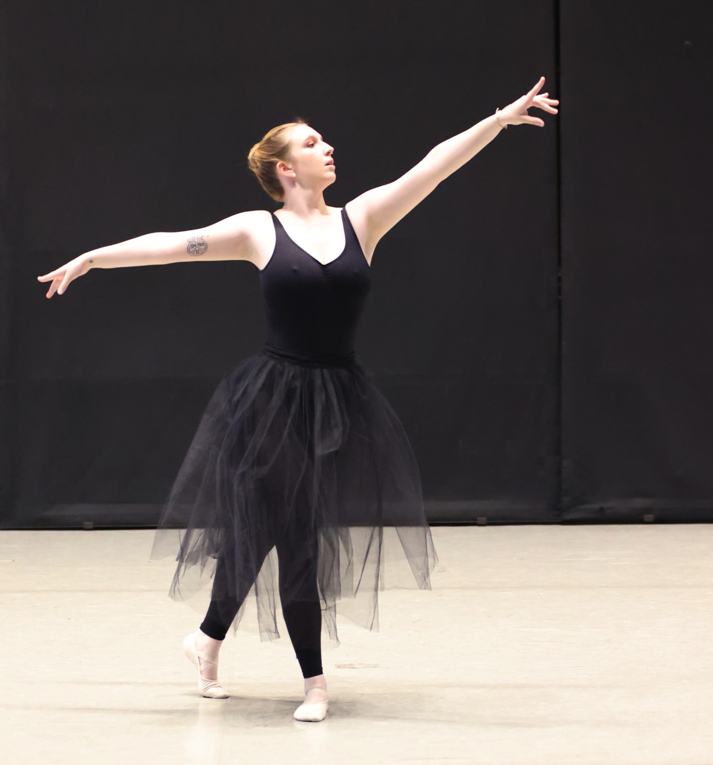 A look back at our Spring 2025 Open LAB.
Open LAB gives adult recreational ballet dancers the chance to rehearse and perform a brand-new work created specifically for them by choreographer and dance educator Libby Bullinger Snyder. It’s a space to grow, collaborate, and shine.
The Spring 2026 session starts THIS SUNDAY, and there are just 2 spots left! Link in bio to learn more.