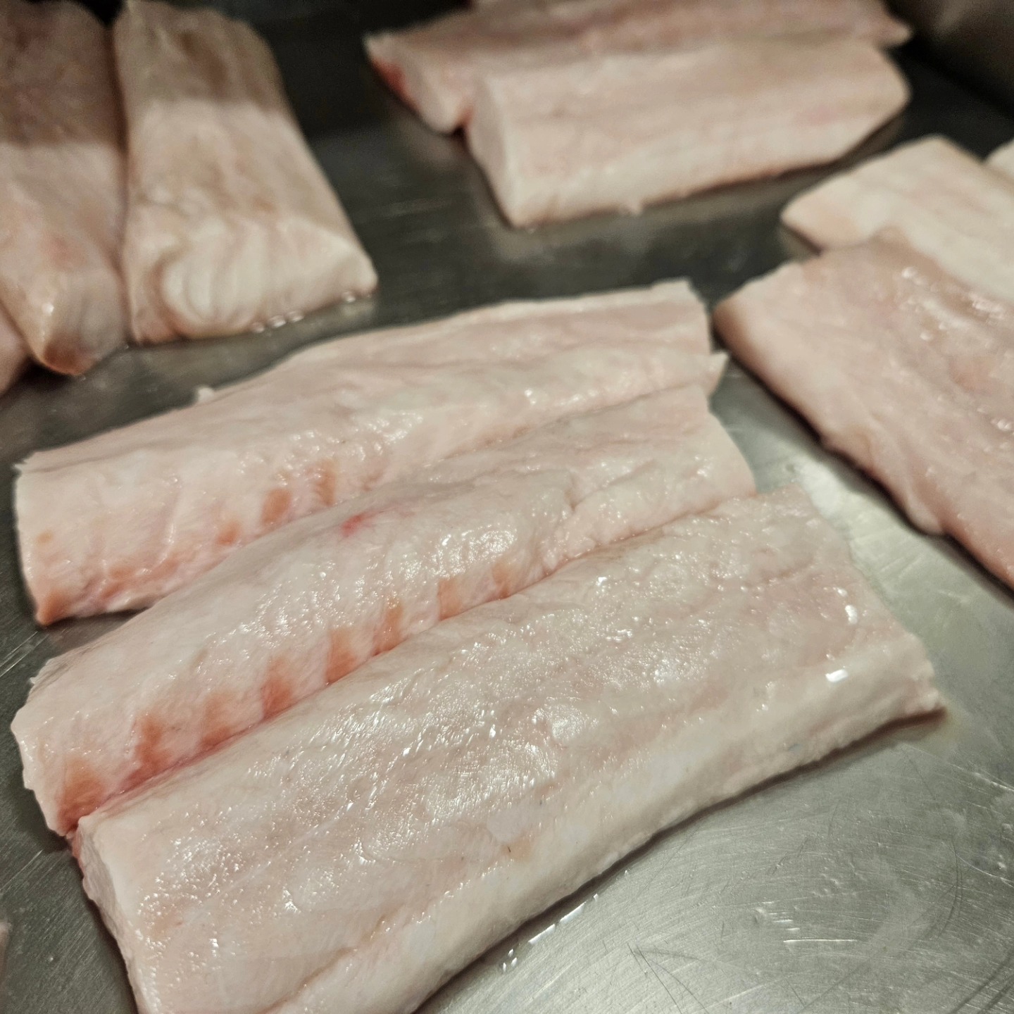 🐟🔥 New on the Menu: Battered Rock Salmon! 🍽️🍟
We’re excited to introduce our latest catch—battered rock salmon! 🎣 Delivered fresh from local ports, this delicious, firm, and flavorful fish is coated in our signature golden crispy batter and cooked to perfection. ✨
✨ Enjoy it your way! ✨
🏡 Dine in and relax by our cozy fireplace 🔥
🥡 Takeaway for a meal on the go
📱 Click & Collect for a quick and easy pick-up
🚗 Delivery straight to your door!
🍻 Plus, as a fully licensed restaurant, you can enjoy your meal with a refreshing beer, wine, or soft drink! 🍷🍺
Come down to Knights Fish and Chip Restaurant and be among the first to try this fresh, locally sourced delight! 😋
📍 Visit us today!
#🐟 #FreshFromThePort #RockSalmon #KnightsFishAndChips #🍽️ #DineIn #🔥 #Takeaway #ClickAndCollect #🍻 #CozyDining #LocalSeafood
#5starqualityaward #nfff_uk
#fishandchips #winner #fishandchiprestaurantoftheyear #restaurant
#fishandchipawards #sustainability #awardwinning #familybusiness #est1909 #chippy #knightsfishandchips #knightsofglastonbury #oldfamilybusiness #5generations #clickandcollect #delivery