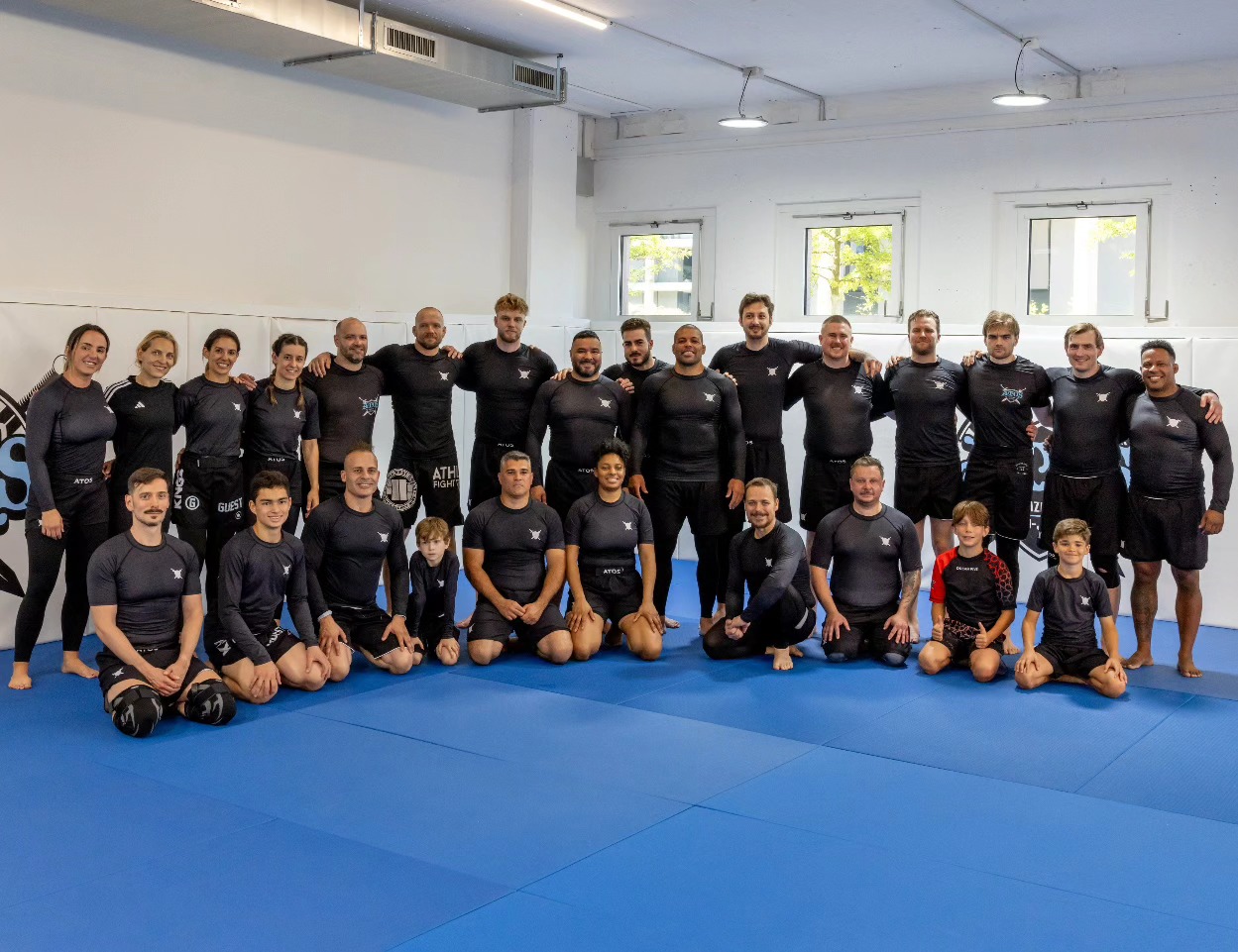 ATOS Zurich Seminar with André Galvão🔥
Thank you for this opportunity🙏.
It was a fantastic experience🔥🔥🔥.
We look forward to the next time🛡⚔️.
#atos #atosjiujitsuzrich #atoshq #andregalvao #bjj #bjjlifestyle #grappling #mma #picoftheday #likeit #followme