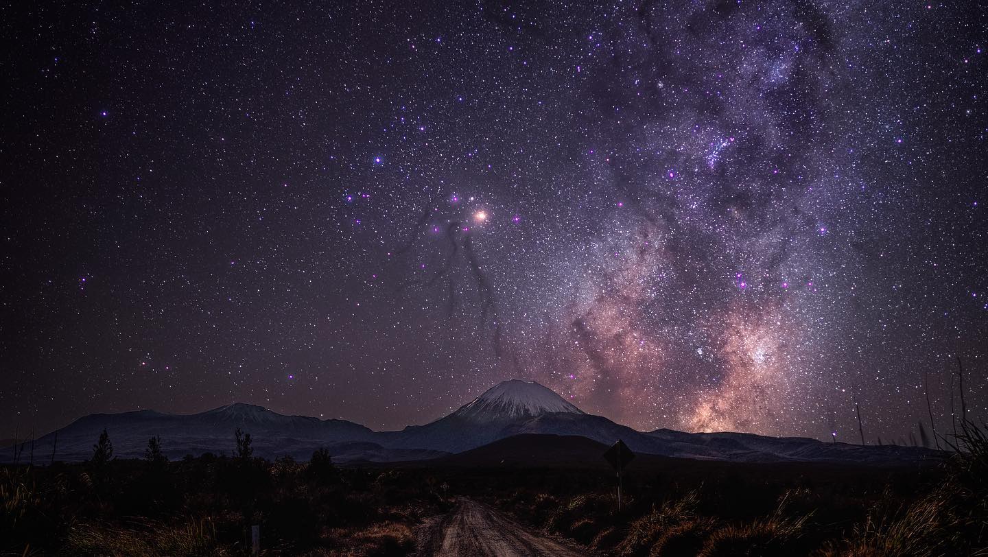 Tongariro National Park ….
…. beautiful by day and magical at night 🤍
.
. .
. . .
. . . .
#tongarironationalpark #visitruapehu #tongariroalpinecrossing #milkywaypanorama #milkywaychasers #milkywayphotography #nightphotography #newzealand #kiwipics #purenewzealand #igdaily #ig_newzealand #nationalpark #naturelovers #natgeo #astrophotography #natgeospace #nightshot #nightscaper #ig_astrophotography #your_astro #your_skies #raw_skies #womencapturemagic #milkywaygalaxy #worldatnight #starryskies #mountains #airnewzealandshareme #nightshot
