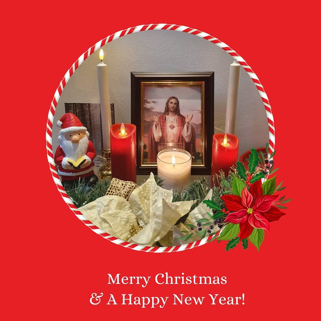 Merry Christmas to all🙏🎄 Stay safe and healthy ❤