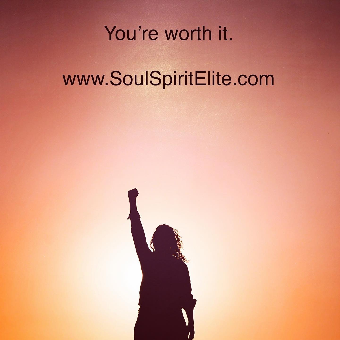 Invest in what matters most: your spirit. From the safety of your home, access the limitless realms available to you.
This is an incredible program, and our next round starts May 19th.
Registration is open for 10 more days!
www.SoulSpiritElite.com