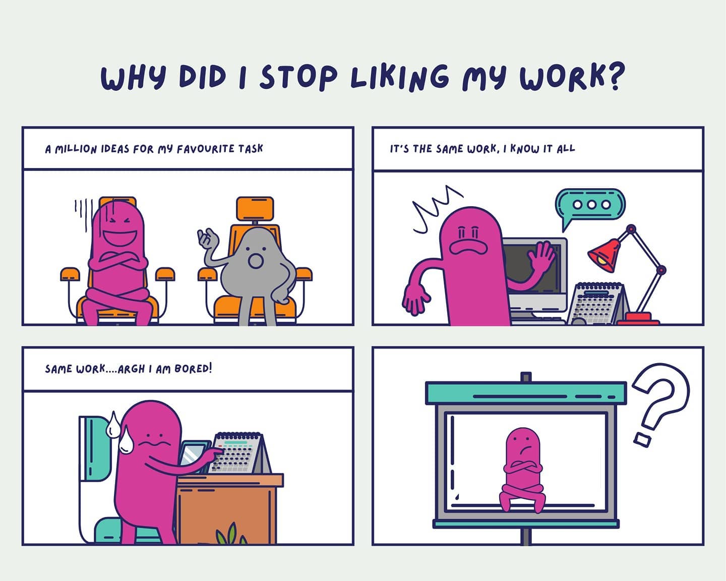 Have you ever faced the inability to work?
You love what you opted for as your career but still arenโt able to currently give your best and feel lethargic?
Are you currently questioning your choices because of what you are feeling right now?
Check out our new blog based on these questions!!
Link in the description โบ๏ธ
#mentalhealth #mentalhealthawareness #blog #boring #constant #psychology #counselling #procastination #career #worklife #motivation #growth #healing #selflove #success #believe #psychologist #instagram #instadaily #instagood #instablog