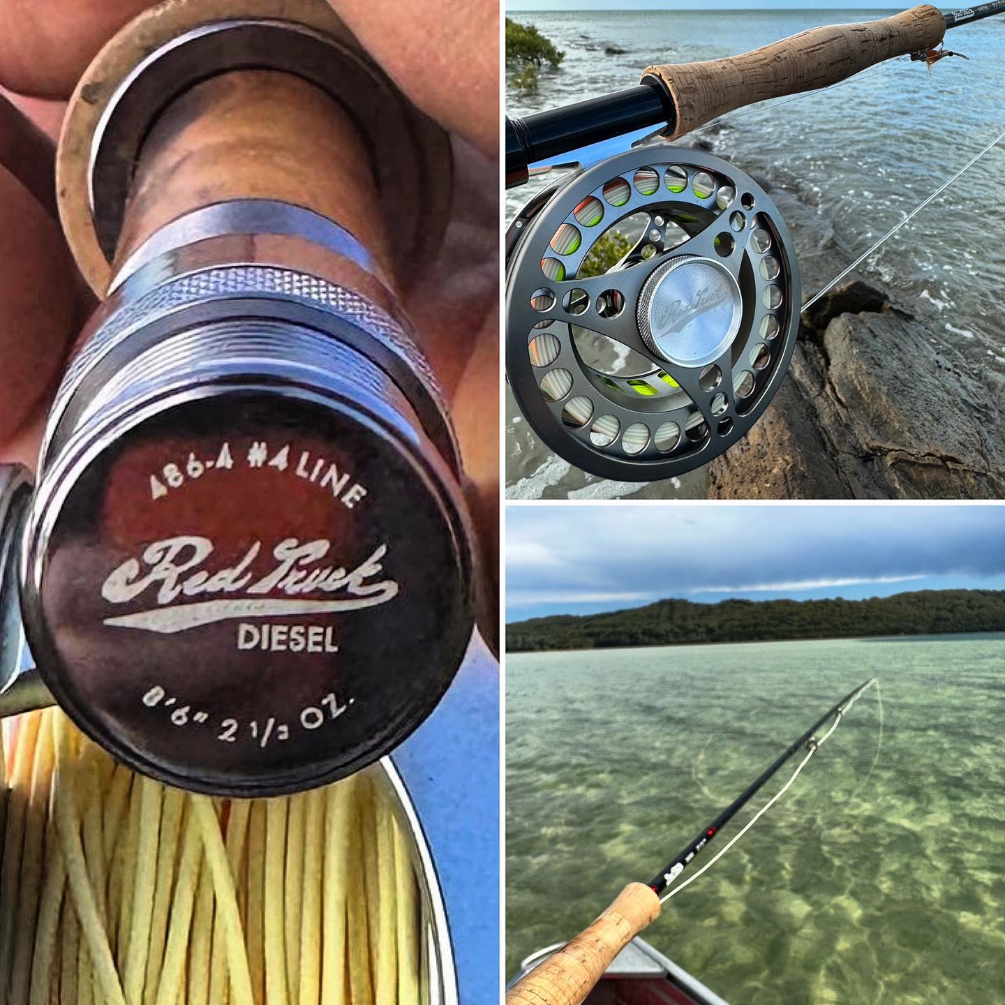 It’s the small details that highlight the design and build quality of the @redtruckflyfishing rods and reels. Precision made to perform and a joy to cast all day. If you’re presenting #22 dries or large chunky flies these rods will put a smile on your face no matter how tough the conditions and represent exceptional value for money.
Free shipping and returns for Australian and New Zealand orders. 🇦🇺 🇳🇿
#saltwaterflyfishing #swoffing
#flyfishingtrip #flyfish #flyfishing #flyfishingaddict #flyfishingadventures #flyfishingjunkie #flyfishinglife #flyfishingnation #flyfishingonly #flyfishingphotography #onthefly #browntrout #rainbowtrout #catchandrelease #dryfly #tightlines #trout #troutbum #flylife #troutfishing #afterpay #afterpayit #flyfishingaustralia #flyfishingnz