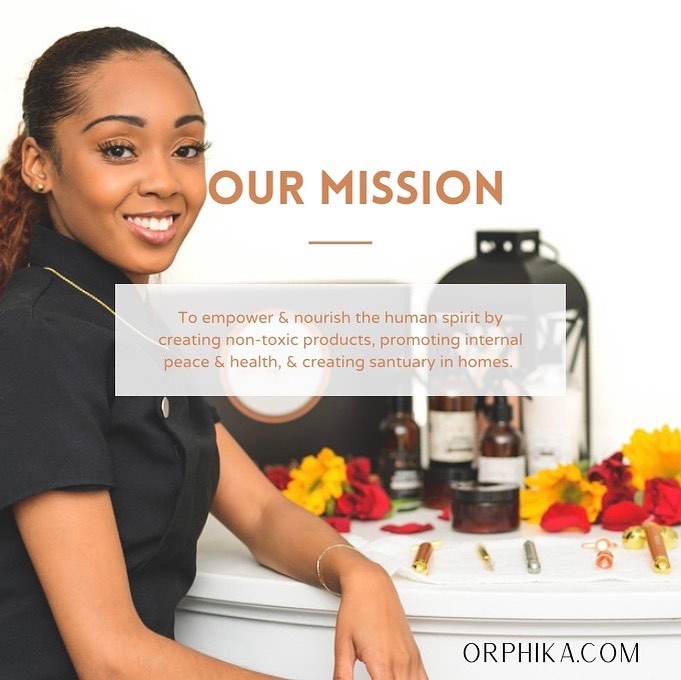 This is our mission. Our hope is that men & women around the world are EMPOWERED and NOURISHED when using our products.