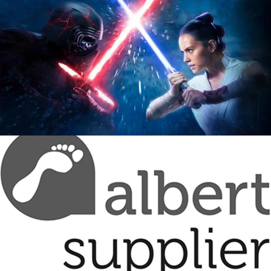Fresh from our starring role in the latest Star Wars film.....what? You mean you didn't notice our charcoal powder being used for the SFX?!? We are super proud to now be listed a sustainable supplier to the tv and film industry by the BAFTA wearealbert scheme!
https://wearealbert.org/
https://www.dorsetcharcoal.co.uk/special-effects
#wearealbert #bafta #sfx #pyrotechnics #starwars