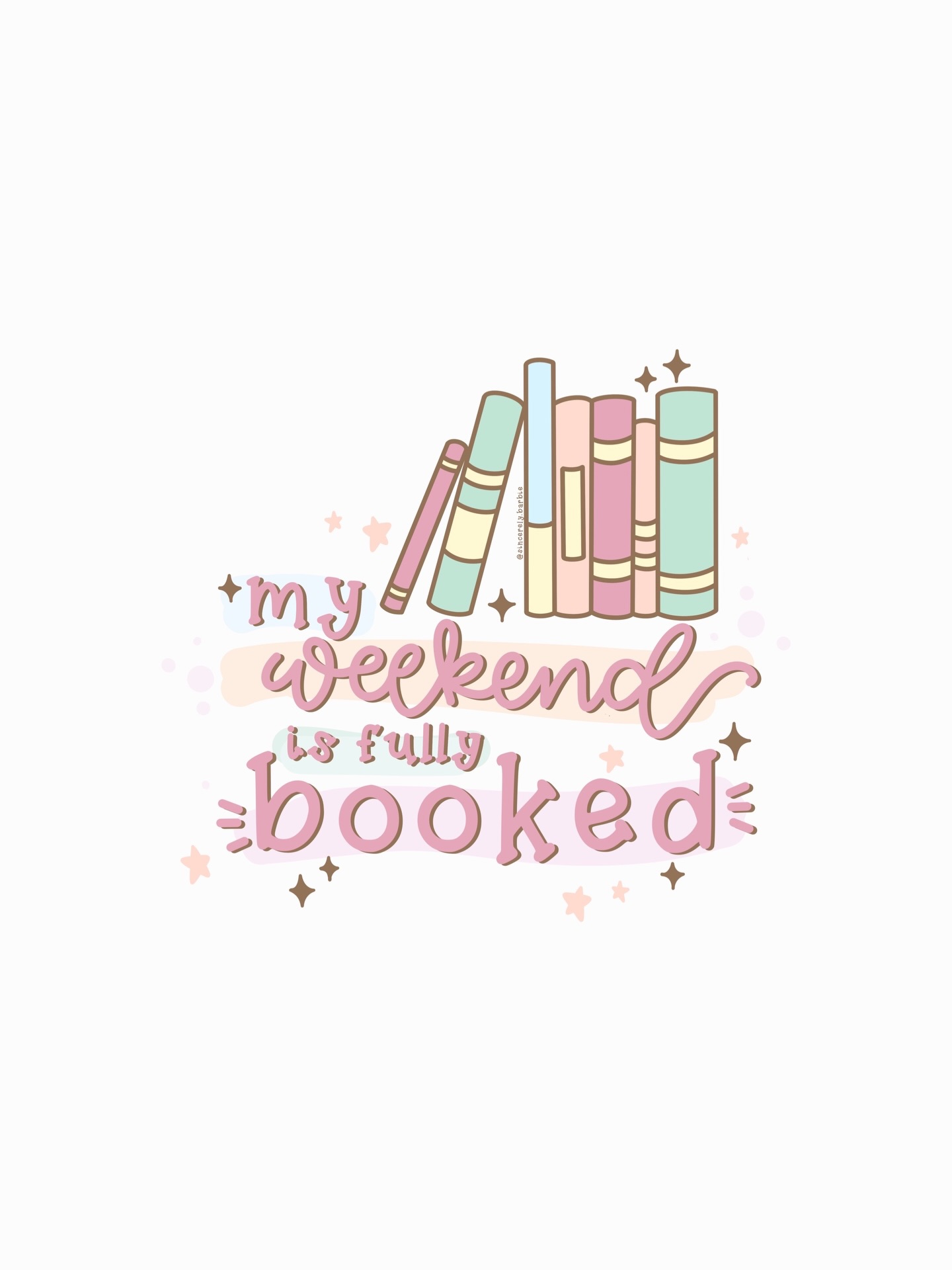 Fully booked for the weekend… and it starts NOW 🫶🏻
🤭
Agenda llena para el fin de semana… y empieza YA 🥳
.
.
.
#weekendmotivation #fullybooked #bookloverlife #cozyvibesonly #myweekendisallbooked