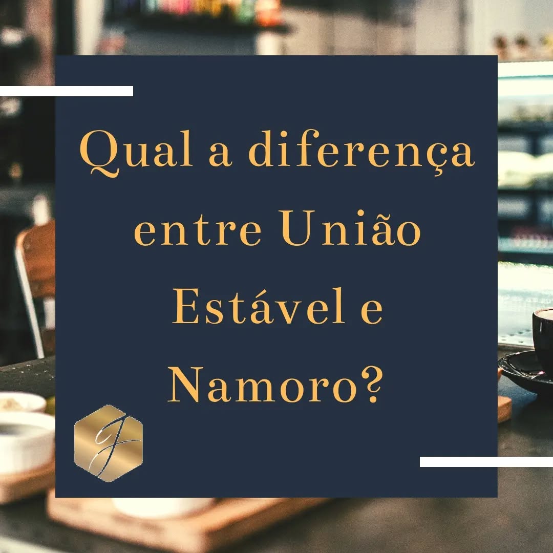 Essa dúvida é bastante comum. Saber diferenciar uma união estável de um namoro é importante para conhecer o destino do patrimônio do casal em eventual rompimento da relação.
A principal diferença entre eles é o objetivo de constituir família. Ou seja, apesar de ambos os relacionamentos poderem ser públicos, contínuos e duradouros, o que os diferencia é justamente a intenção.
Vale lembrar que para que seja caracterizada a União Estável, não é obrigatório um tempo mínimo de relacionamento, a residência conjunta e tampouco a existência de filhos entre o casal.
Apesar disso, nos casos em que existem esses fatores, a União Estável fica ainda mais evidente, justamente pelo seu objetivo de constituir família e pelo casal viver como se casados fossem.
Ficou com dúvida? Agende uma consulta pelo WhatsApp: (11) 98319-7046.