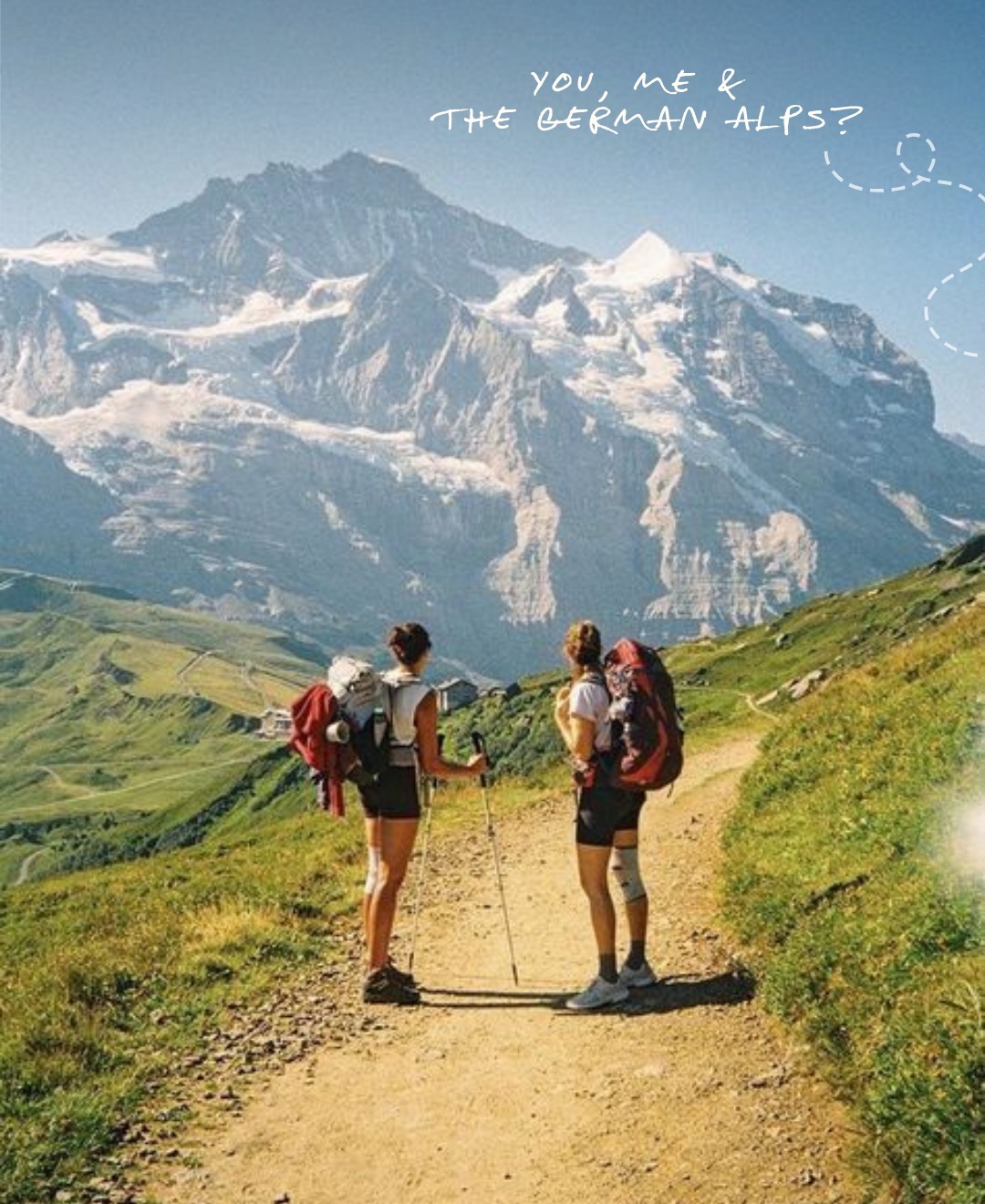 Join us on a 5 day Hut-to-Hut Trek through the insanely beautiful Berchtesgaden National Park this summer, 1-5 July🏔️
We’ve crafted the perfect balance of breathtaking trails, manageable daily distances, expert guiding, scenic huts, great food, and our usual fun vibe that will make you feel right at home 💫
If you’ve never done a hut-to-hut or multi day alpine trek this is great place to start. Only 6 places remaining. Comment MOUNTAIN below and we’ll send you all the info straight to your DMs 📥
#Berchtesgaden #Konigsee #WomenWhoHike #GermanAlps #FemaleExplorersUK adventuretogether