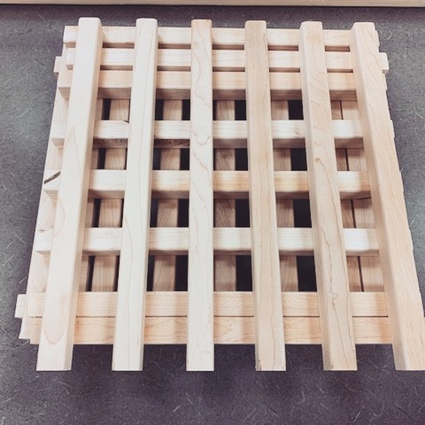 Another sneak peek at an upcoming new product! Stackable bread/baking cooling racks. Stay tuned to find out when they launch!