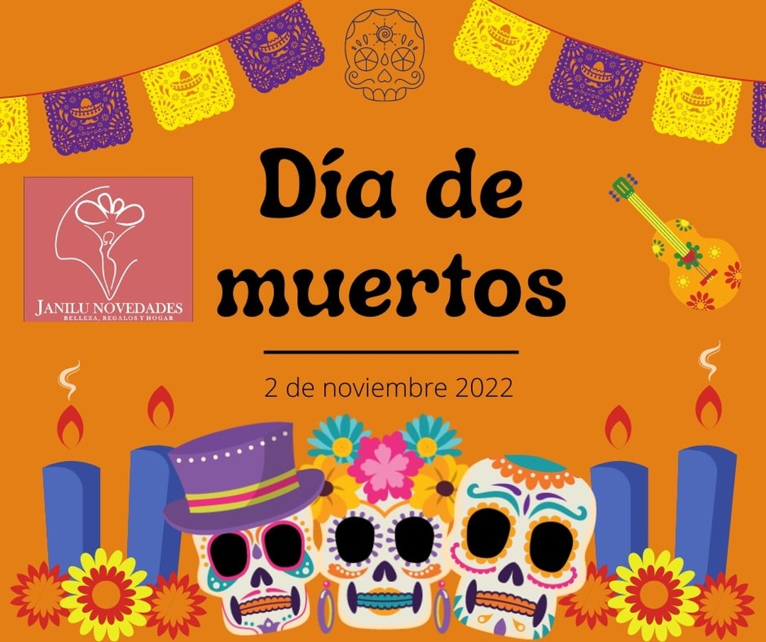 Que este 2 de noviembre día de muertos este lleno de recuerdos de nuestros seres amados. #diademuertos #recuerdosinolvidables #2denoviembre