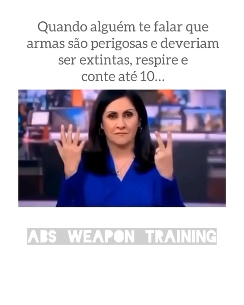🎁 Excelentes presente para colecionadores, instrutores ou atiradores.
🇧🇷ABS é uma loja virtual que desenvolve mun1ções inertes e dispositivos para auxiliar na prática do treinamento em seco de arm4s. Nossa missão é promover a prática do treinamento em seco, de maneira eficiente, segura e acessível.
ℹ️ Mais informações no direct ou acessando diretamente nosso site de vendas.
🛜www.absweapontraining.com.br
ABS Weapon Training. Não é gasto é investimento
