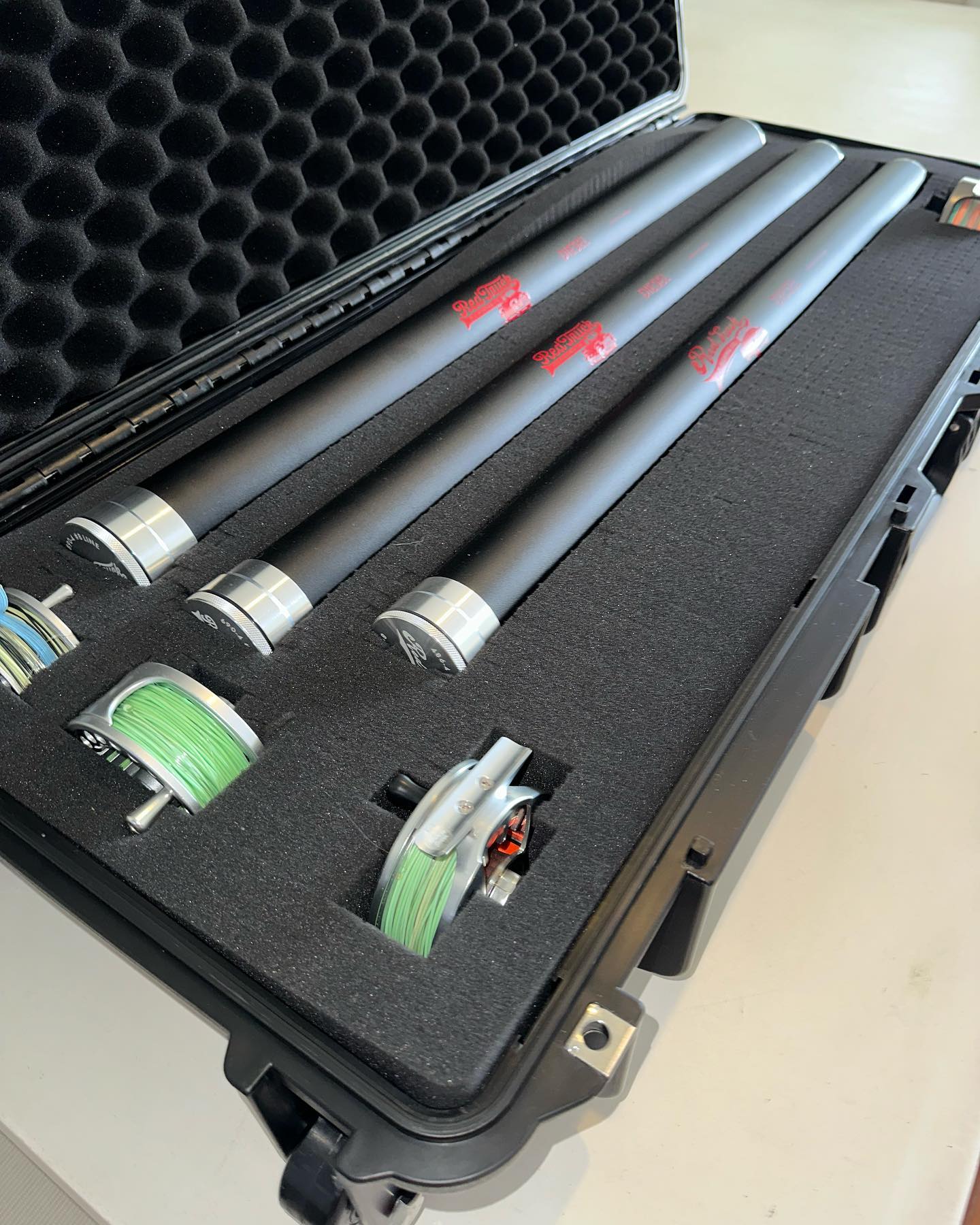 Click on the link in my Linktr.ee bio to see why you need one of our Gear Cases. Know your gear will be safe in transit. Scroll to the bottom to see the video.
Visit www.geartruck.com.au for more info and to buy.
#flyfishing #flylife #flylifenation #flyfishingtravel #flyfishingtrip #flyfishingaustralia #flyfishingnz #flyfishinglifestyle #baggage #baggagehanderforlife #afterpay #afterpayit