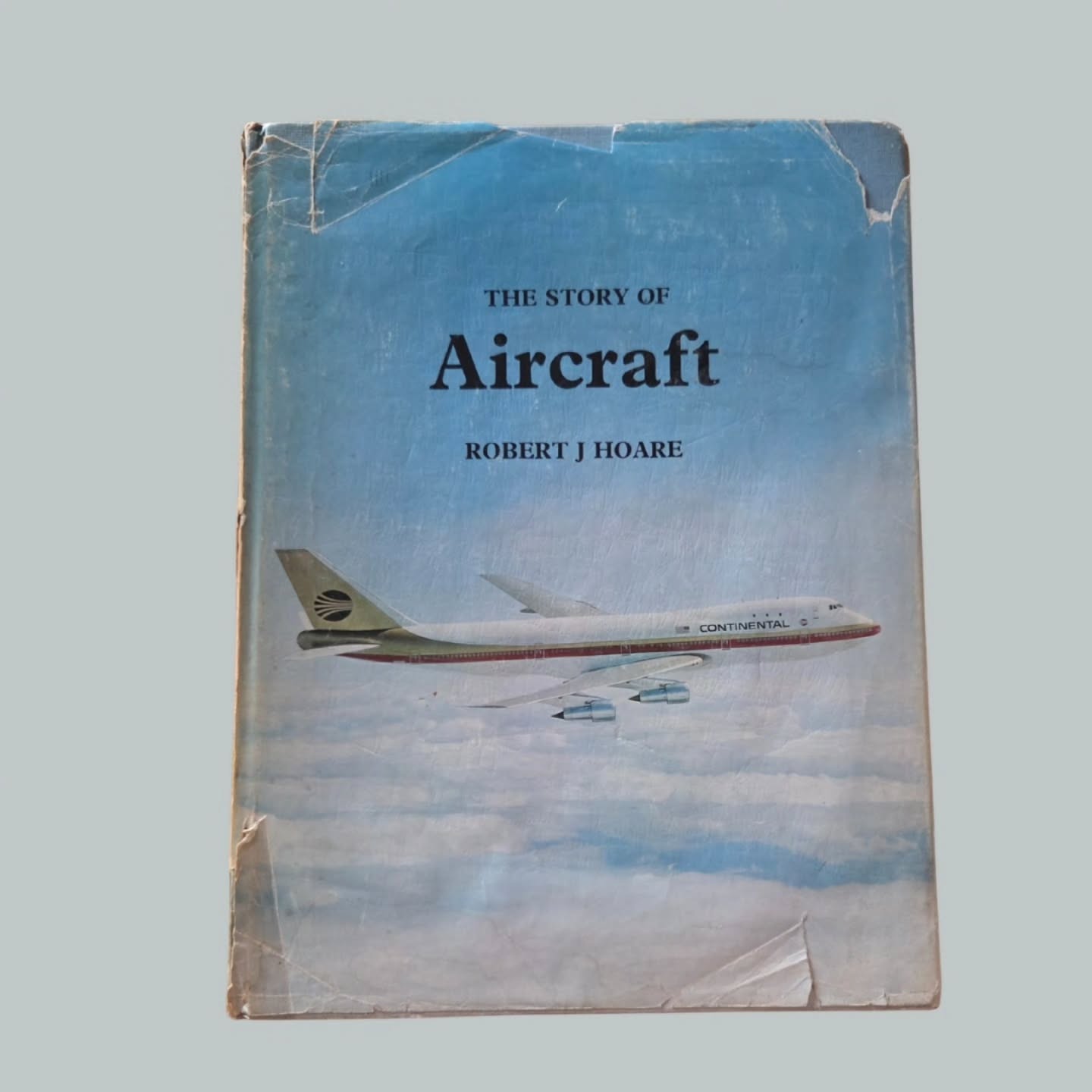 The Story of Aircraft Robert J. Hoare A & C Black Ltd London Fifth Edition | https://share.google/hcLxtU3ffpKFtrw6A