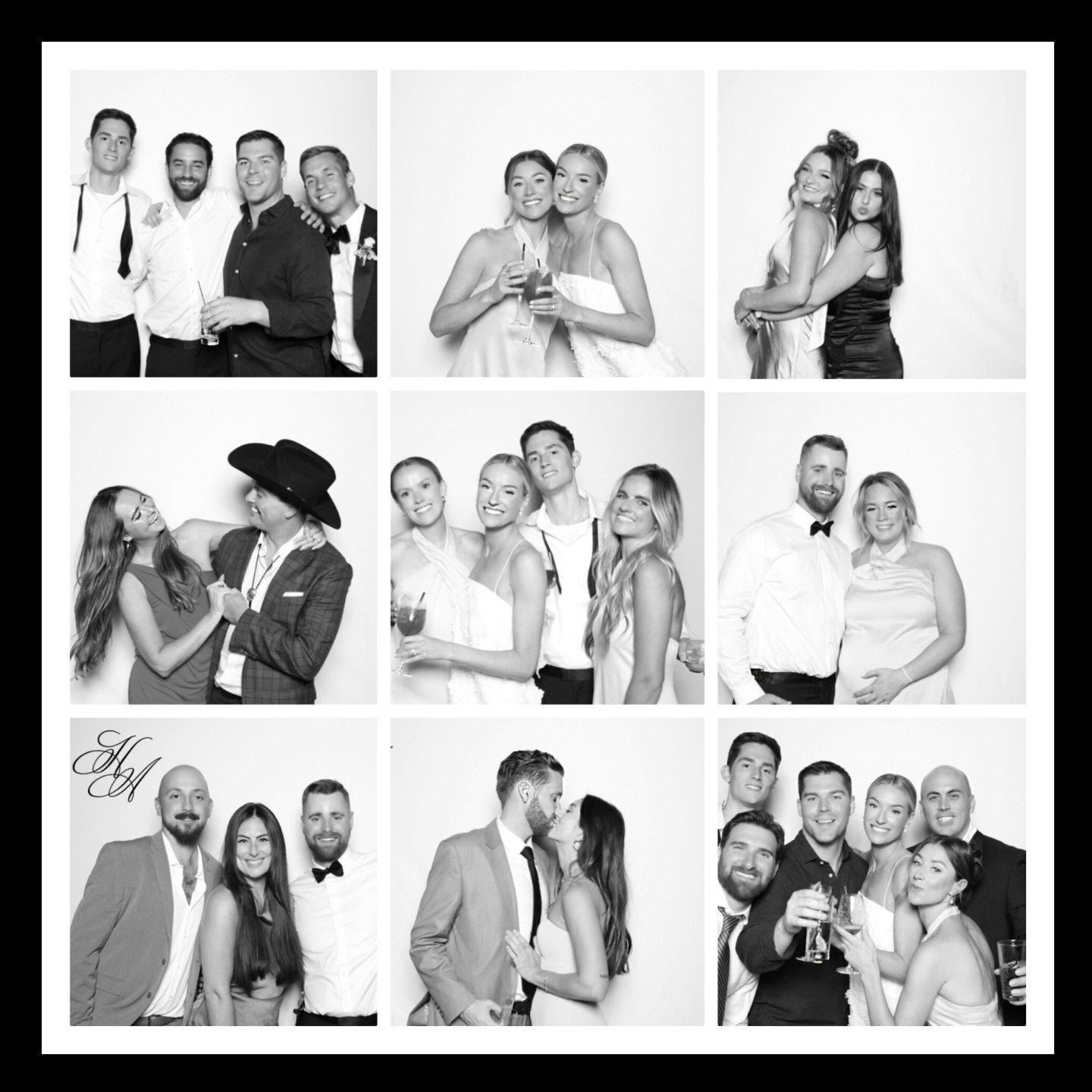 Hayley + Austin
Glam B&W Filter 📷
Venue & catering @blackbutteranchweddings @blackbutteranch
Planner @indigobride
Videographer @wildwoodweddingfilms
Gowns @annebarge, @zimmermann Bridesmaids @anthropologieweddings
Groom's tux @theblacktux,
Rentals @heirloomsandco, @curated_eventrentals
Stationery @bespokencreative
DJ @flipflopsounds
Live musicians @oliviaharmsofficial
Photo booth @adventureboxphotobooth transportation @shuttle_oregon
Tan @tansbystephpdx
Flowers @brierandivy
Photographer @janetlinandersen
#love #photoboothoregon #b&w #glam #fyp #photobooth #adventureboxphotobooth #weddings #weddingday