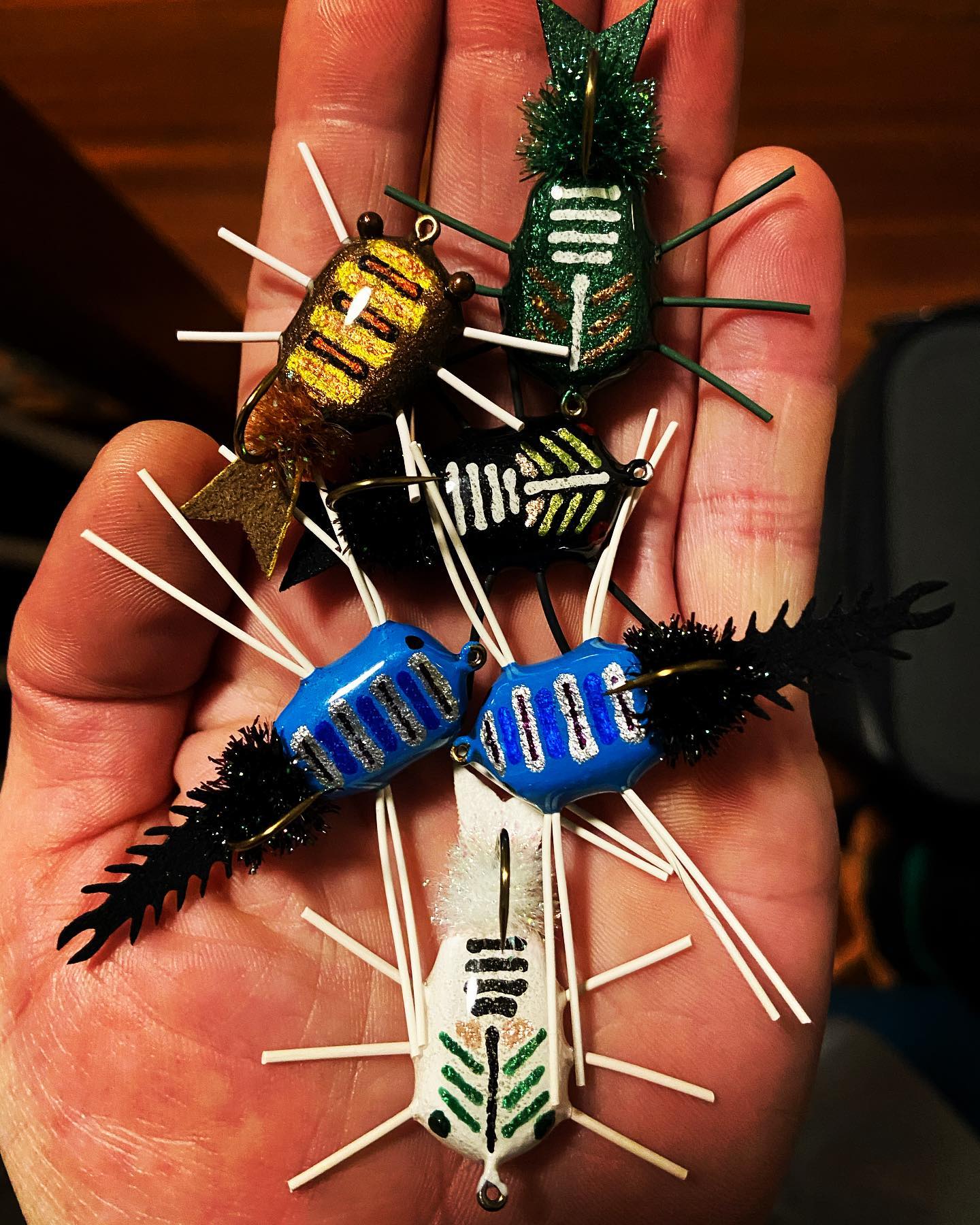 I’m super stoked to try these bugs from @eastern_trophies They look incredible! -
-
#handtiedflies #flytying #chuckkraft #flyfishing #bass #smallmouthbass #largemouthbass #bassfishing #float #rivertrip #floattrip #oarrig #shenandoahriver #potomacriver #summertime #topwater #fliesonly #catchandrelease #shenandoahvalley #vaflyfishing #flyfishva #coolwateroutfitters #shenandoahvalleyflyfishing