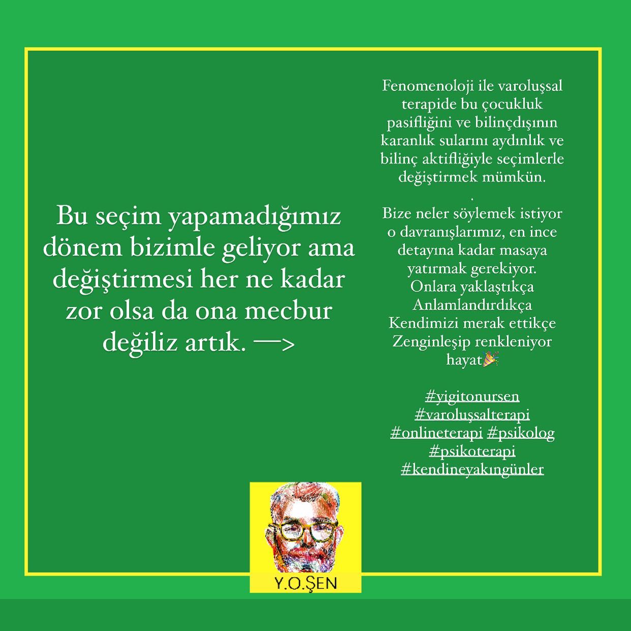 Eski postlardan kesit