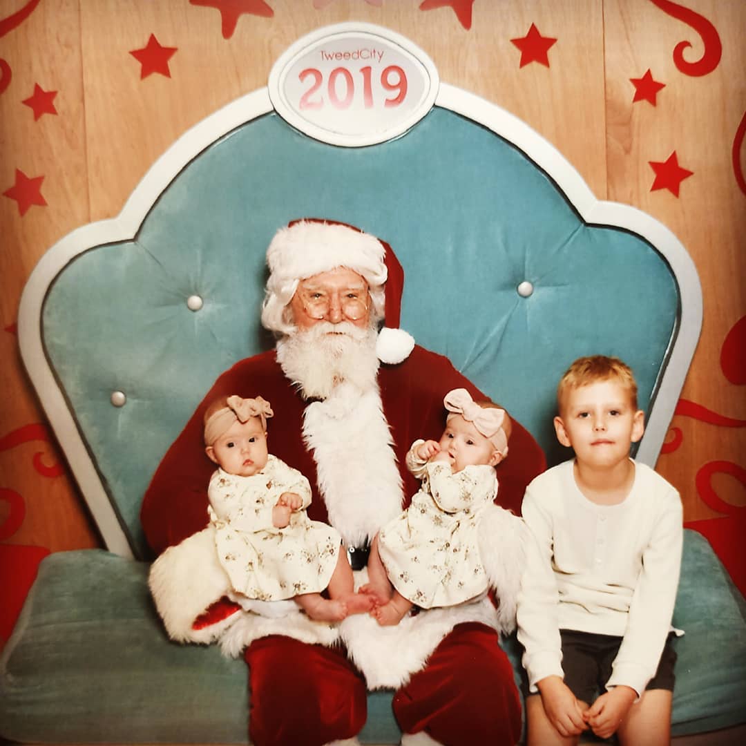 We never imagined being this blessed 1 year ago 😍 our girls will be 6 months old next week and thriving 😍 Coops will be 6 next month & off to big school. Where do the years go?! We will be taking a much deserved break over Christmas 🙌 next Friday the 20th will be our last day of trade for the year. We will re-open on the 6th of January 2020.
We have some exciting news for 2020 stay tuned 👏🎉