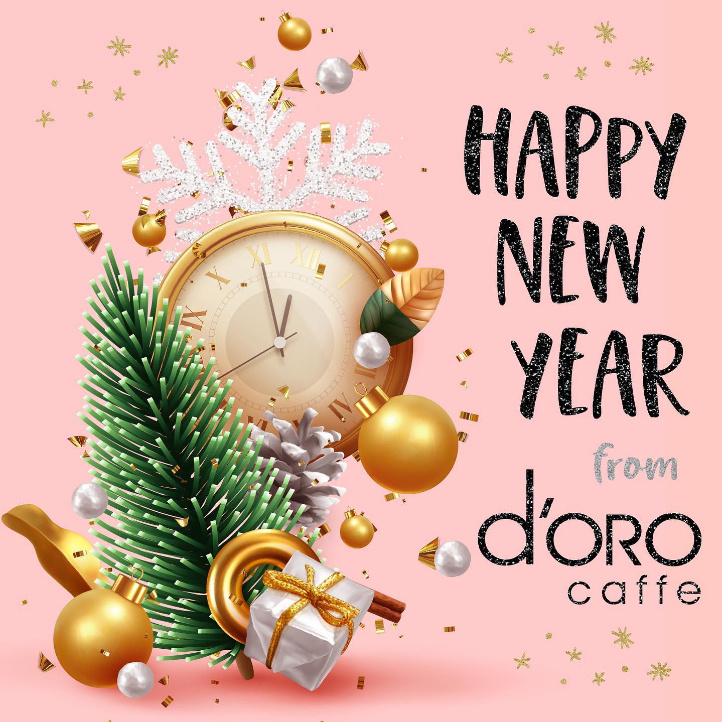 Happy New Year from the D’Oro Caffe Family! 🍾🎊🎇
Wishing all of our customers, friends and family a Happy and Healthy New Year! 🤗💖
•
•
•
•
•
•
•
#HappyNewYear #HappyNewYear2022 #FeliceAnnoNuovo #FelizAñoNuevo #bayfrontpark #doropizzabar #dorocaffe #doromiami #pizzagourmet #downtownmiami #miamiflorida #biscayneblvd #biscaynebay #newyears #newyears2022 #NYE #NYE2022 #happy2022 #brickell #buonnatale #buonefeste #festive #holidays #family #health #love #prosperity #pizzanight #pizzaforever #pizzafornye