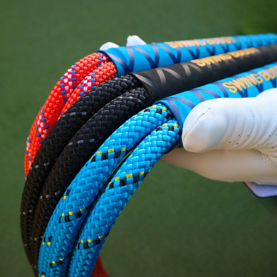 Get your SwingBuddy - Available in Blue, Black & Orange😍😍