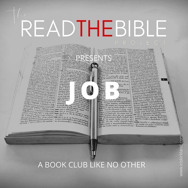 It’s a new month and time for us to dive into another book. This month we will discuss JOB.
I can’t wait to see what God is going to speak to us about His nature and life.
If you want to join the conversation sign up for the newsletter so you can receive details.
Link in the bio.
Are you a fan of the JOB story?
#rtbproject #job #bookclub