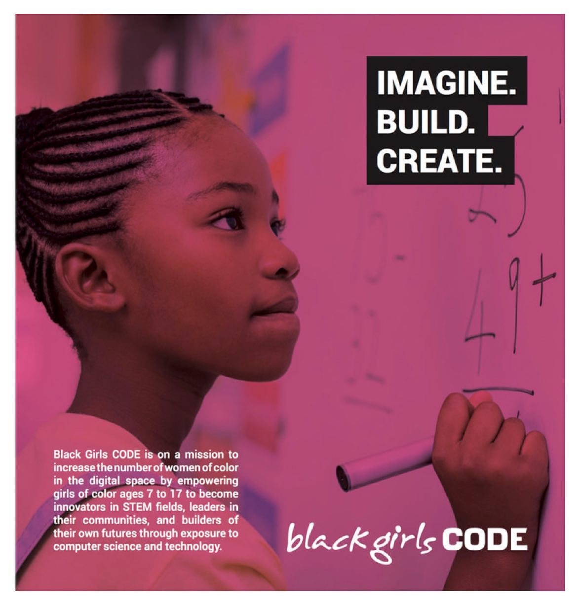 To honor this #juneteenth holiday, Triumph Therapy has donated to #blackgirlscode in support of their vision:
“To increase the number of women of color in the digital space by empowering girls of color ages 7 to 17 to become innovators in STEM fields, leaders in their communities, and builders of their own futures through exposure to computer science and technology. To provide African-American youth with the skills to occupy some of the 1.4 million computing job openings expected to be available in the U.S. by 2020, and to train 1 million girls by 2040.”
#blackwomen have contributed so much to this society without credit, recognition, or support. Lift up Black women as they have lifted us.
For more info please visit https://www.blackgirlscode.com
@the_blm_forever