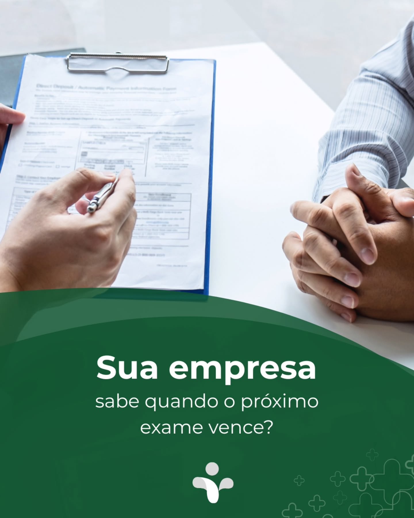 Ter controle dos prazos de exames ocupacionais é parte essencial da gestão de SST.
Quando esse acompanhamento falha, surgem riscos legais, afastamentos e retrabalho.
A FORP ajuda sua empresa a manter cronogramas organizados, exames em dia e conformidade garantida.
#Forp #SST #ExamesOcupacionais #SaúdeOcupacional #GestãoDeSST PCMSO SegurançaDoTrabalho Prevenção TrabalhoSeguro
