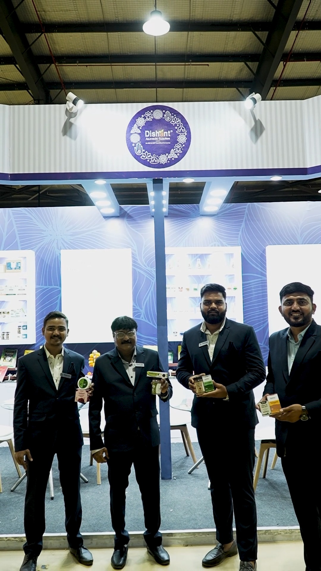 The Pillars of Authentic Ayurveda: Quality, Team, and Tradition.
At Dishant Ayurvedic, our strength lies in our unwavering commitment to holistic health and wellness. Behind every product—from our potent Turmeric formulations to our specialized relief solutions like Fleximer—is a dedicated team ensuring the highest standards of purity and efficacy.
We are proud to showcase our diverse range of GMP-certified Ayurvedic supplements, representing the perfect synergy between ancient wisdom and modern manufacturing excellence. Every step we take is driven by a singular mission: to deliver the true essence of nature for your well-being.
Behind this commitment stands a strong on-ground team that drives our vision forward:
• Trushal Prajapati – Chief Sales Executive (Gujarat)
• Vivek Patel – Sales Representative (Ahmedabad)
• Dharam Sinh Zala – Warehouse & Sales Depot Manager
• Dhimant Mehta – Sales Executive (Ahmedabad)
Buy now: www.dishantayurvedic.com
Contact us: +91 9428360333
#DishantAyurvedic #AyurvedaIndia #HolisticWellness #ayurvedicmedicine #PharmaExports #NaturalHealing #teamwork #madeinindia #herbalsupplements #AyurvedicBusiness #wellnessindustry #GujaratBusiness #traditionalmedicine #HealthInnovation