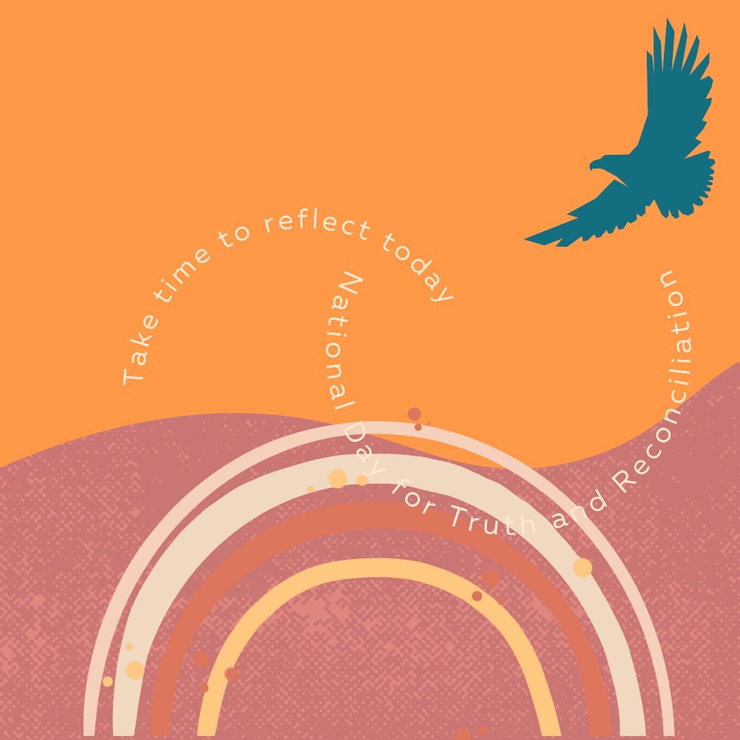 Today is not a holiday, but a day to offer compassion and support to Indigenous Peoples. A day to honour National Truth and Reconciliation Day. Today, we can further our understanding of the Truth and Reconciliation Commission’s call to action. We can listen to the experiences, hopes, and aspirations of Indigenous peoples. We can learn about the original caretakers of the land by exploring https://native-land.ca/.
.
I recognize that this is a painful and challenging time. I wear my orange shirt to remember and honour the Indigenous children who were taken from their communities and forced to attend residential schools. I will not forget the countless children who did not return home.
.
.
I respectfully acknowledge that I live and work on the traditional, unceded territory of the Okanagan Syilx People.
.
#truthandreconciliation #syilxterritory #kanada #indigenouslivesmatter #orangeshirtday #everychildmatters #september30