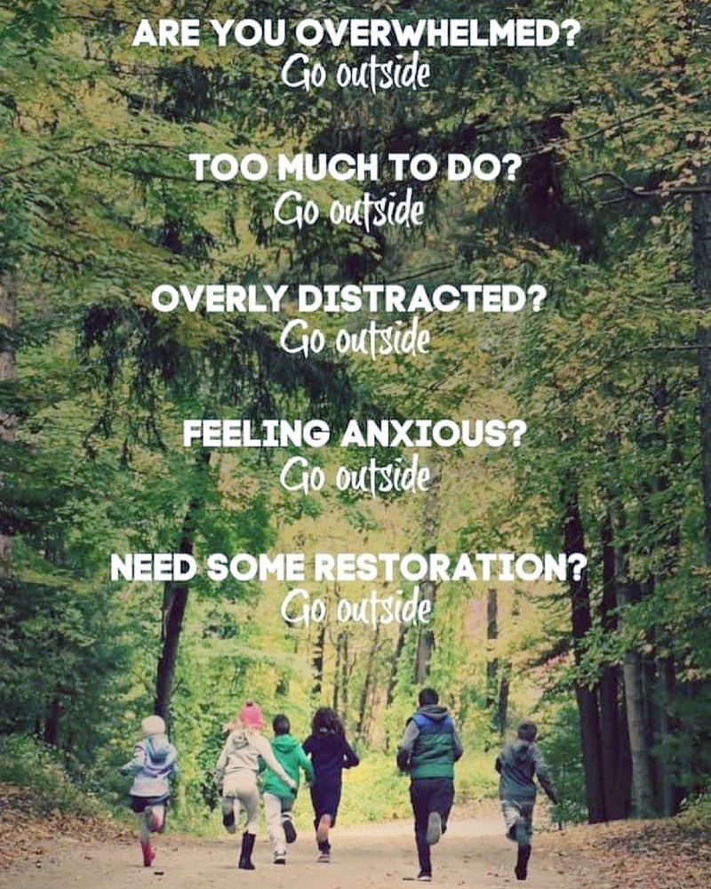 Love this! For all ages!
Especially since the next few days will be 🌞🌞🌞
#gooutside #gooutsideandplay #gooutsideandexplore #nature #natutelovers #naturebasedtherapy #sunshine #sunshinetherapy #inthetrees #letthemplay #naturebasedplay #outdoorplay #outdoorkids #naturekids #occupationaltherapy #pediatricot #pedspt #playoutside #summertime #goodforyou