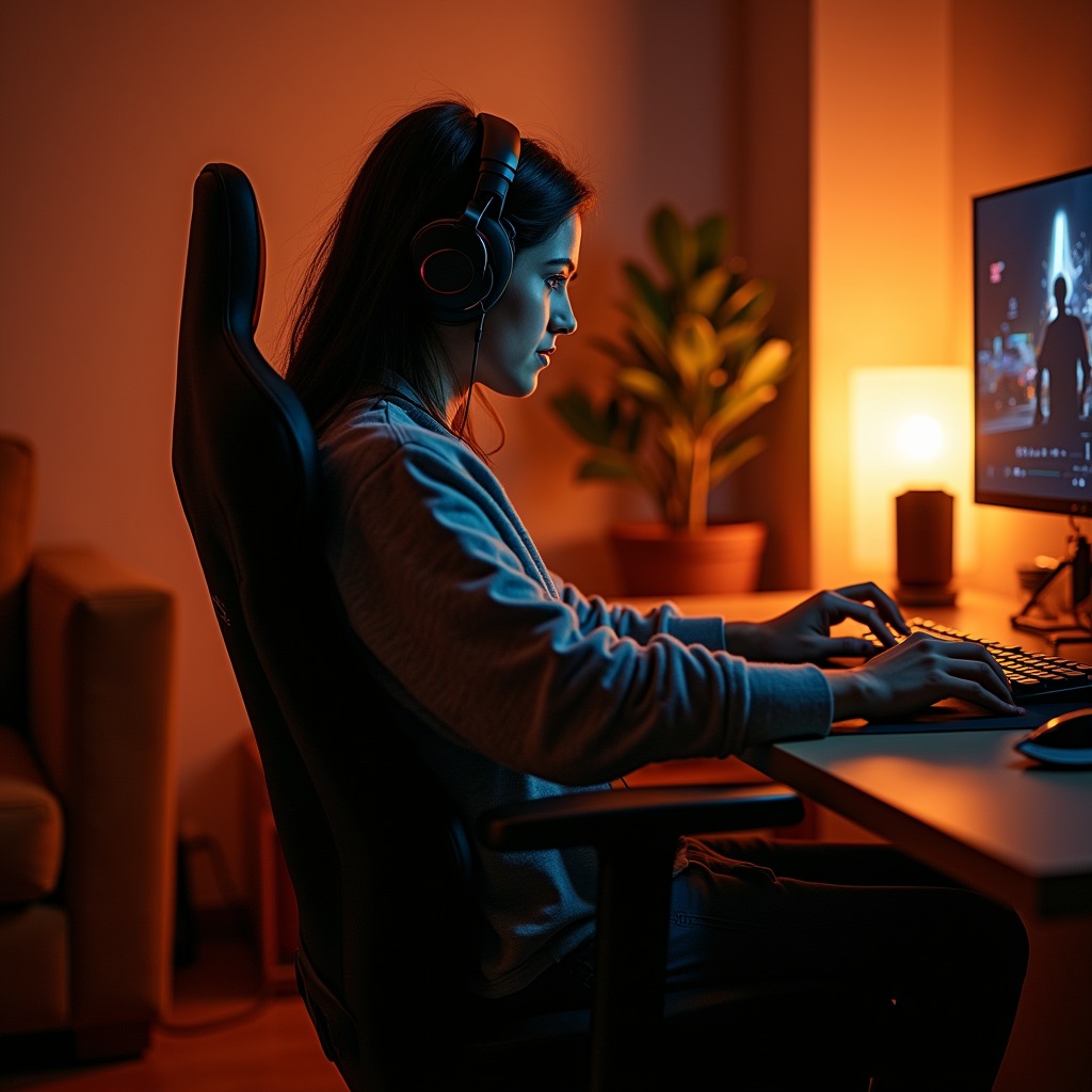 Stream. Work. Rest. Same chair. Same comfort. I unboxed, clicked parts into place in minutes. No fuss. Back pain eased. Posture steady. Long sessions, no strain. ASE GAMING delivered fast to Tikri Kalan, Delhi. Support answered quick. Link in bio. 🎮🪑🔥⚡️
Tell me your setup—emoji for uptime.