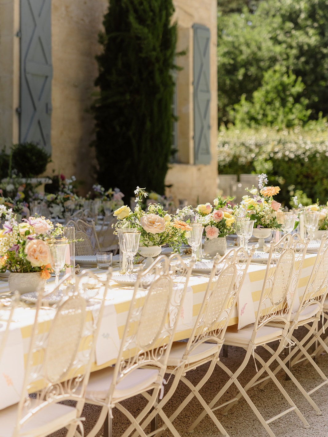 We’re sharing with you, ever so discreetly, a behind-the-scenes look at the making of this beautiful wedding, the one where every detail played its part, and where love shone even brighter than usual 🤍
(turn up the volume)
This post is thanks to
Photographer @linabernard_photographe
Videographer @itsangelemary
And my amazing team
Wedding planner : @sun_day_wedding
Venue @domainerodier
Flowers @atelier.petitbrin
Caterer @party.in.france
Hair stylist @shannon_chaban
Dress @leahdagloria