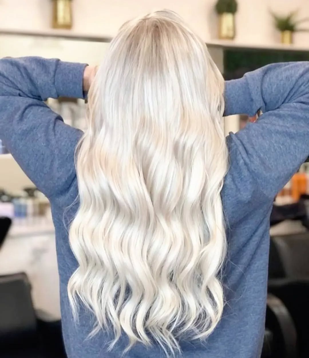 We all dream of stunning long hair right?
Live out all your hair flicking fantasies with..
Weft Extensions! 🥰
Our incredible weft experts apply these extensions with precision.
Even up close you won't be able to see where natural ends/premium wefts begin 🤩
Your luscious, long locks will last up to 12 months with proper, recommended hair-care with regular move-ups every 6 weeks. Unlike other forms of extensions, wefts are matte free!
This will allow your hair to stay healthy & grow ❤
Treat your extensions as your own hair & style as you like with your favourite styling tool /s.
If you'd like an open & honest opinion of whether Weft Extensions are right for you..
Contact us Today to organise your complementary consultation x
📞 (07) 38209818
or.. Book your complementary consultation Online: link in bio x