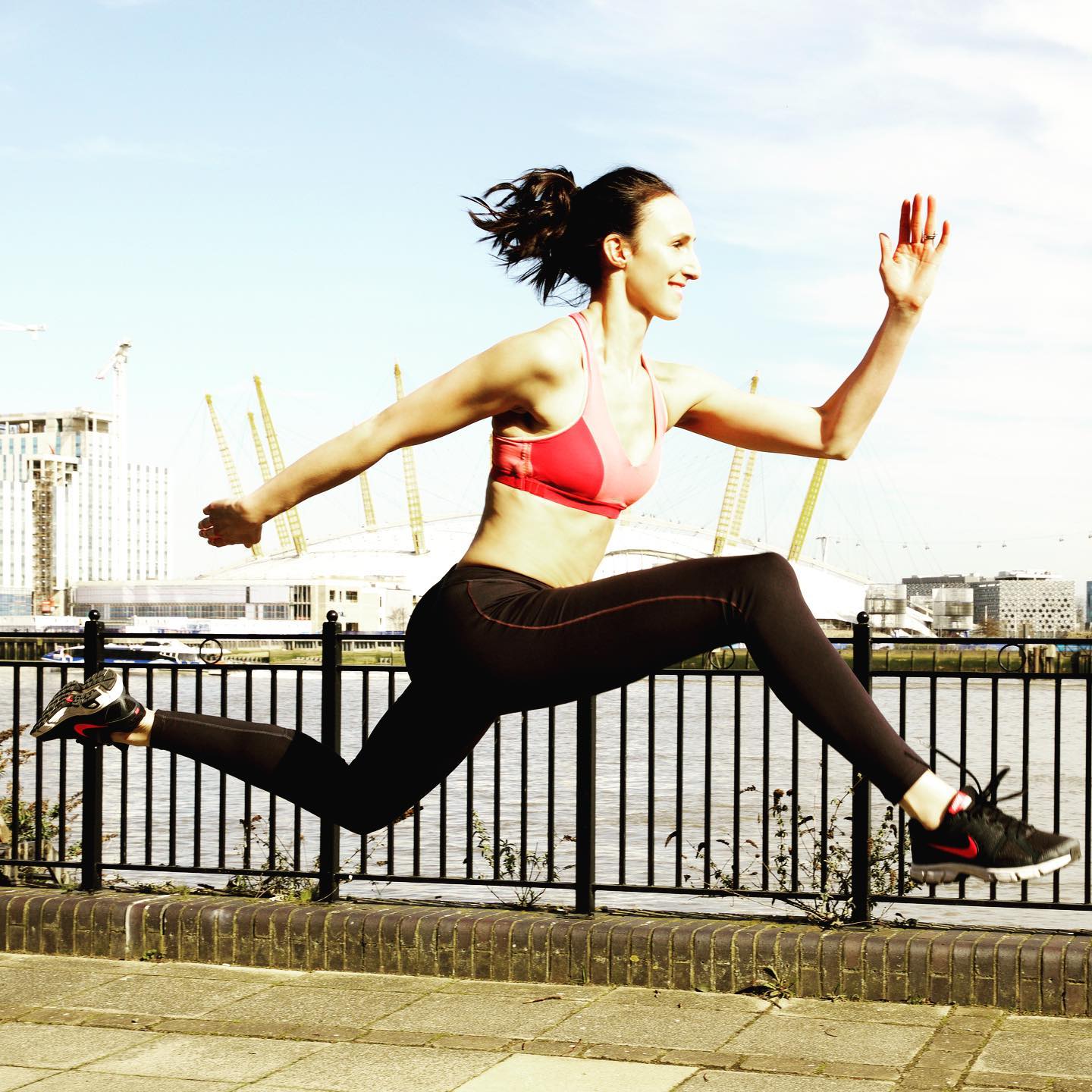 JUMPING FOR JOY! Clinic opening as usual from tomorrow to all clients 😃 As the government guidelines allow the opening more close contact services, Sports and Remedial Massage Therapists can see all clients and not just those with pain or medical need. So anyone requiring maintenance treatments or have any ‘niggles’ that have been bothering them lately, feel free get in contact! Photo credit 📸 @thesatu 🙏🏼