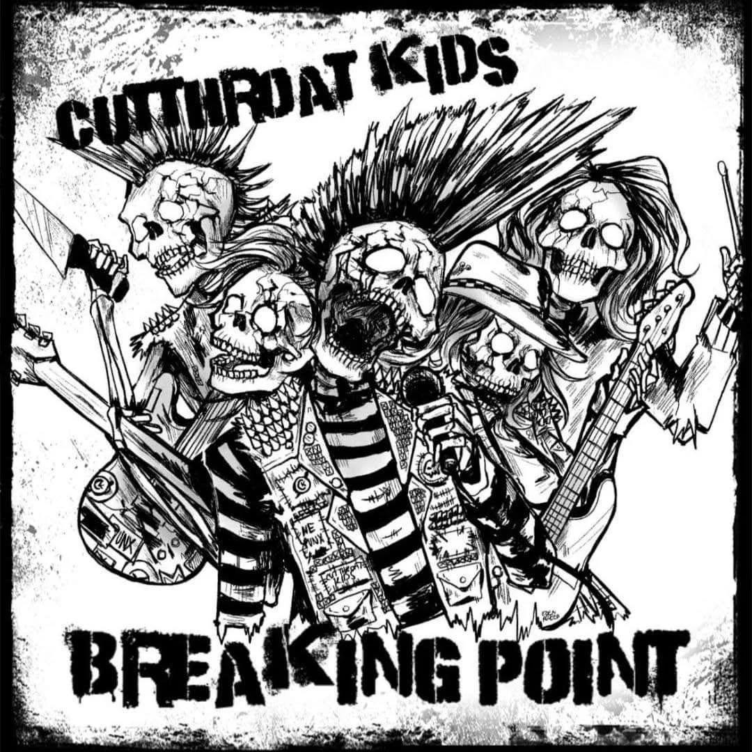 It has arrived! The new @cutthroat_kids_ album "Breaking Point" is now available on your favorite streaming platform! Thanks for letting us work on these killer tracks with you!🤌😎
Also see them live tonight at @theothersidene with our friends in @gross_band , who also are cooking up some sweet tracks with us!
https://open.spotify.com/album/39bhHUA0YXQm9rHVoWkCXZ?si=KDx83hPDTE-EhYSSKuhNmQ&utm_source=copy-link