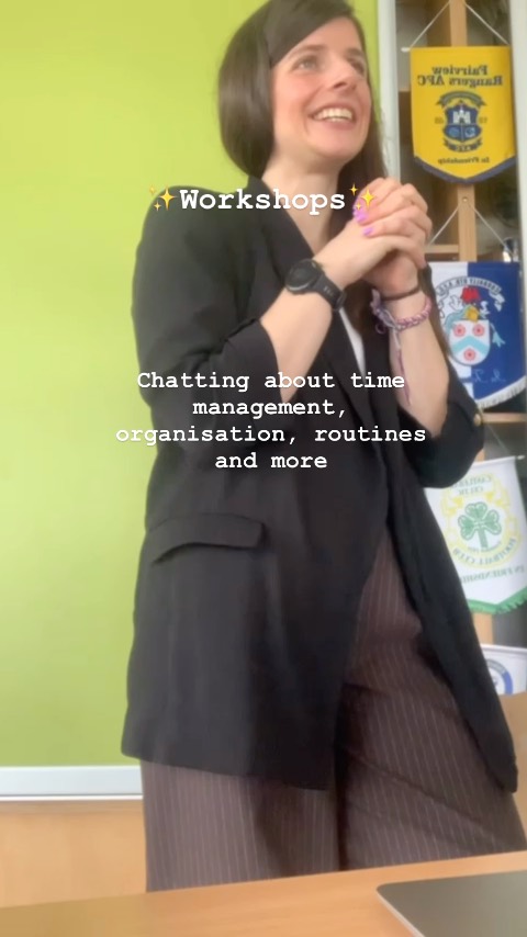 What a beautiful morning spent with the Workability Cork course attendees 🌤️ @secad.partnership
Our OT Ailís @ailisodeaot loved facilitating today’s workshop, diving into executive functioning and how these core skills support mental health, work readiness, and employability.
Executive functioning is the foundation of how we plan, organise, regulate emotions, manage time, and follow through on tasks.
In the context of work and gaining employment, these skills are essential. Today we focused on building strong foundations, increasing self-awareness, and exploring practical tools and strategies to support attention, planning, motivation, and emotional regulation in everyday work-related situations.
The session finished with a goal-setting workshop, helping participants break goals into manageable, achievable steps that support confidence and sustainable progress toward employment.
We’re so excited to continue this journey in Part 2 next week!
#ExecutiveFunctioning #MentalHealthAtWork #EmployabilitySkills