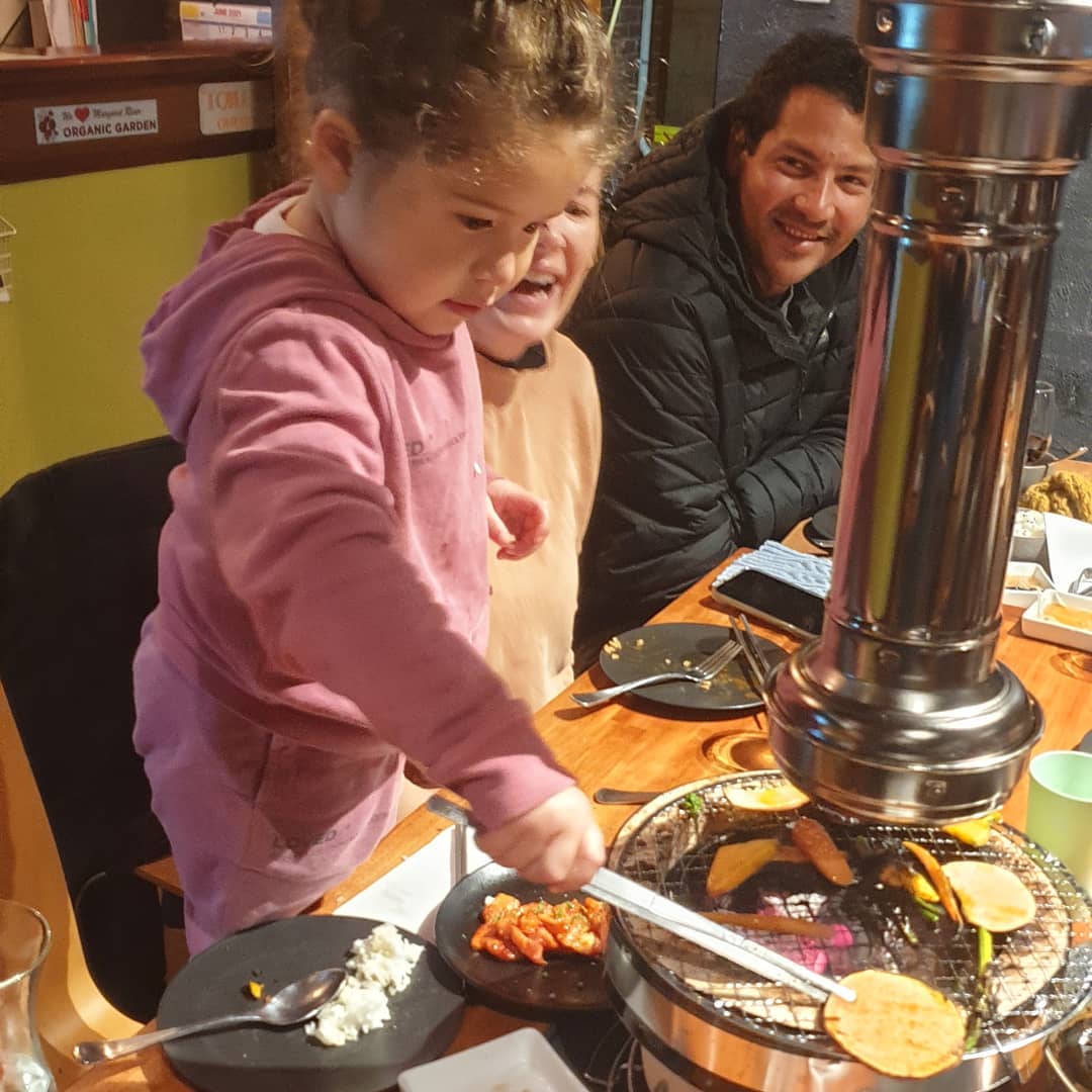 #teddisbigspoon #teddisbigspoonmargs #koreanbbq #WAkoreanbbq #margaretriver #southwestwa #margs #pertheats #perthfoodie #waeats #wa #westernaustralia #ν
λμ€λΉ
μ€νΌ #λ§κ°λ λ¦¬λ² #μ½λ¦¬μλ°λ² ν