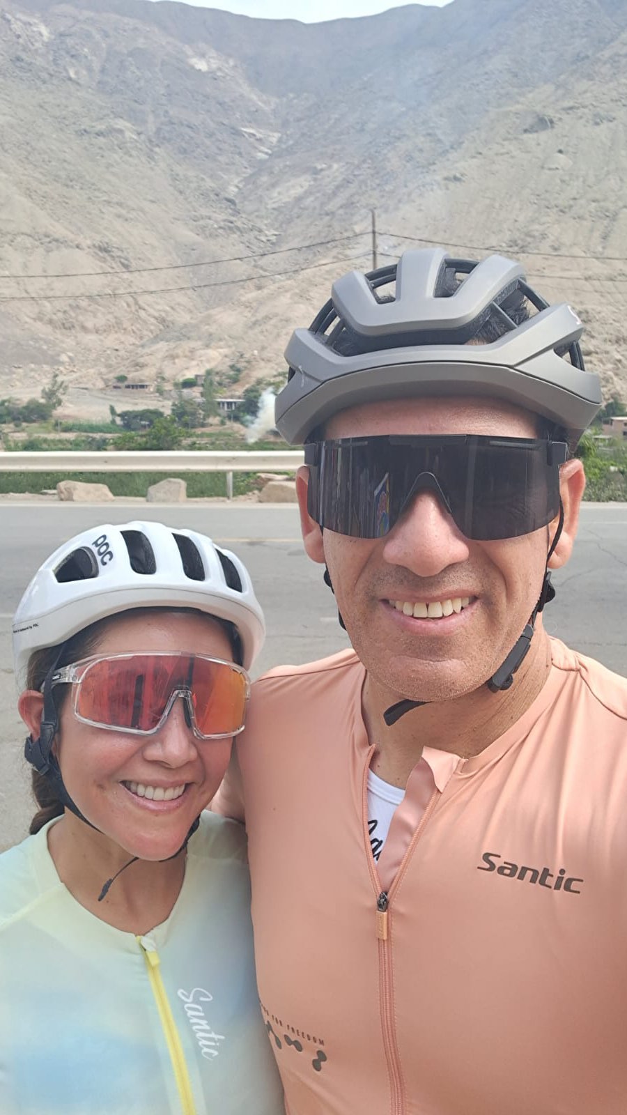 La última te sorprenderá 🤣👌😎
Encuentra tu traje de ciclismo para mujer y hombre en nuestra web o WhatsApp
📲 +51 971 566 159
#ciclismo #pareja #rodar #bicicleta #santicperu #ropadeciclismo