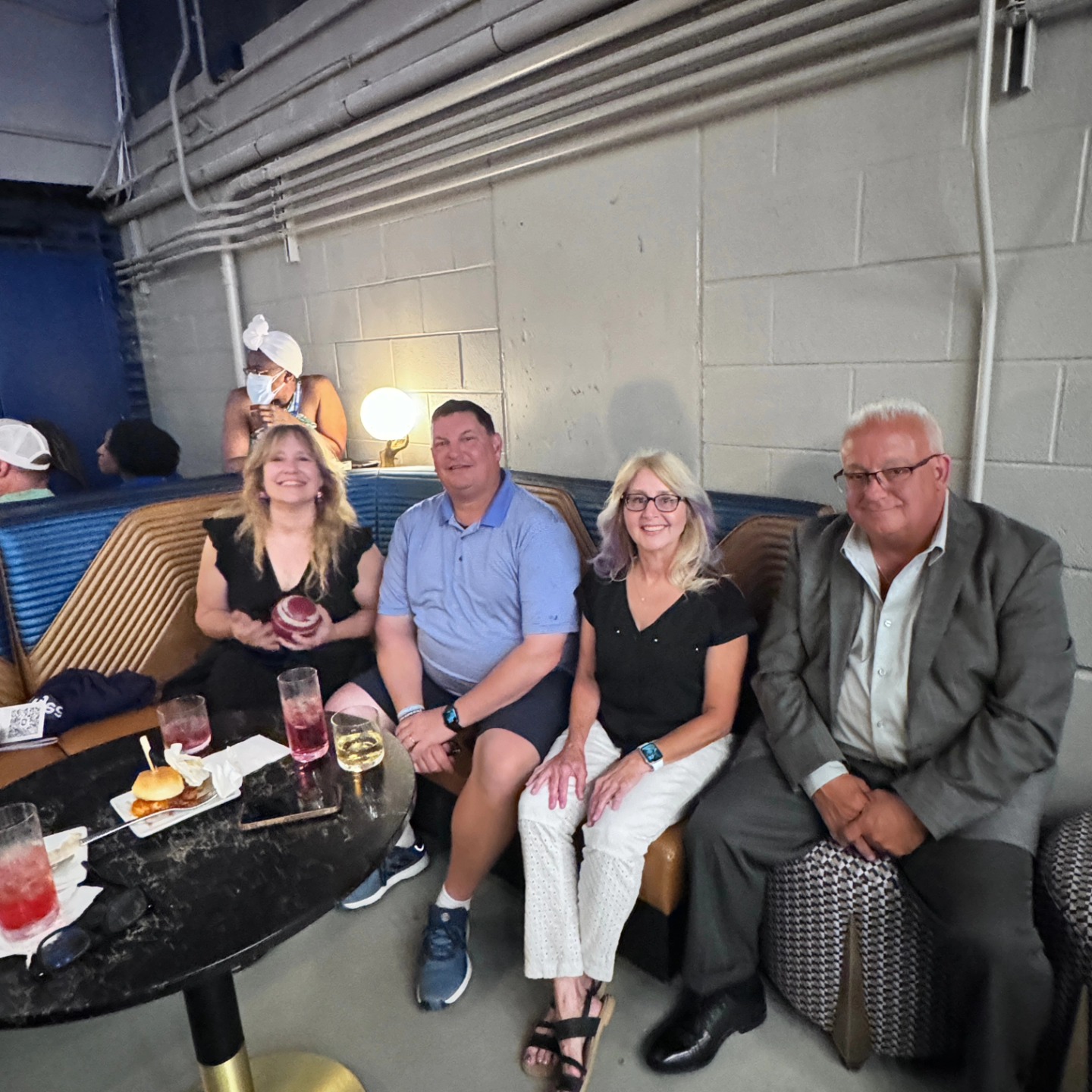 The NEA Democratic Caucus
2nd Annual Mary Artuso Social