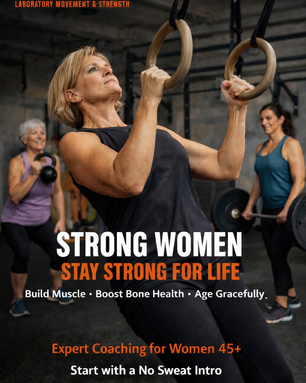Strength training isn’t just for the young - it’s for the wise.
Over the past few months, we’ve had a growing number of women (45–65+) come through our doors with a clear intention:
to age gracefully, stay strong, preserve muscle, and protect long-term bone health.
And we love seeing it. 👏
At Gravity, strength training isn’t about chasing exhaustion or “burn.”
It’s about building capability - safely, intelligently, and sustainably.
Our coaching is:
• Highly technical
• Deeply focused on technique, posture, and control
• Grounded in how bodies actually move and adapt over time
We place particular emphasis on shoulders, spine, hips, and whole-body resilience - areas that matter enormously for women navigating peri- and post-menopause, osteopenia, and concerns around muscle and strength loss.
Just as importantly, our community matters.
Our members train with intent, support one another, and value quality over chaos - making Gravity a place many women feel comfortable, confident, and genuinely supported.
If you’ve been thinking:
“Strength matters now more than ever”… you’re absolutely right.
If you’re curious, we invite you to start with a No Sweat Intro - a relaxed, 30-minute conversation to understand you and help you decide what training path makes sense.
Strong is timeless.
And it’s never too late to begin.
📩 DM us or book via the link in bio
#womenstrengthtraining
#StrongAtAnyAge
#BoneHealth
#MenopauseStrength