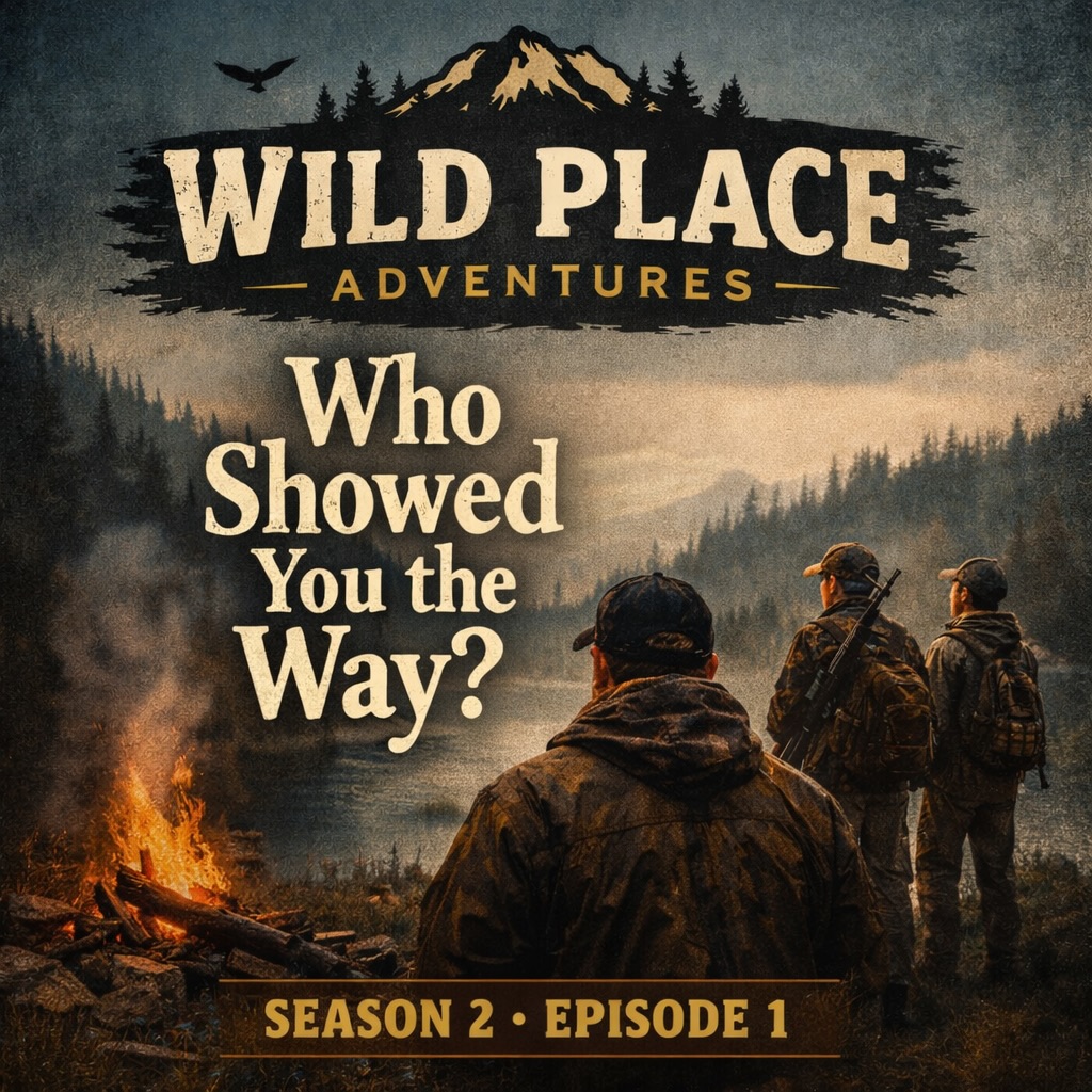 Coming this week, watch out for season 2 episode 1. We’ve got a great line up for 2026 with some returning guests and some new ones. As always we will share stories and lessons from the outdoors to both entertain and some tips to help you in your adventures.
#wildplaceadventures #podcast #outdooradventures #bringingthewildhome #mentorship