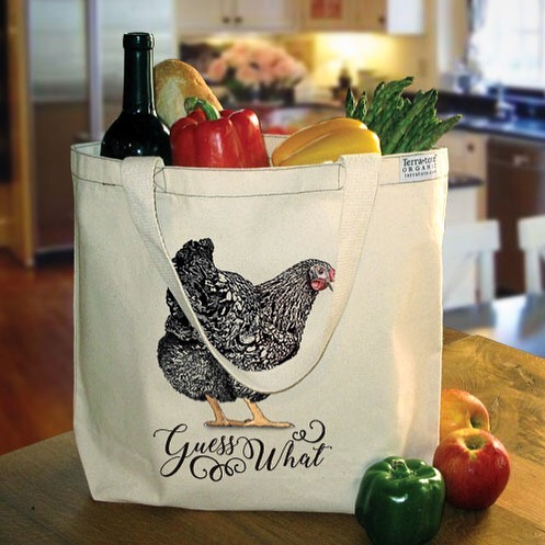 Guess what. 🐓
#chickenbutt #organic #totebag #crazychickenlady #rvaartist #rva #rvalocal