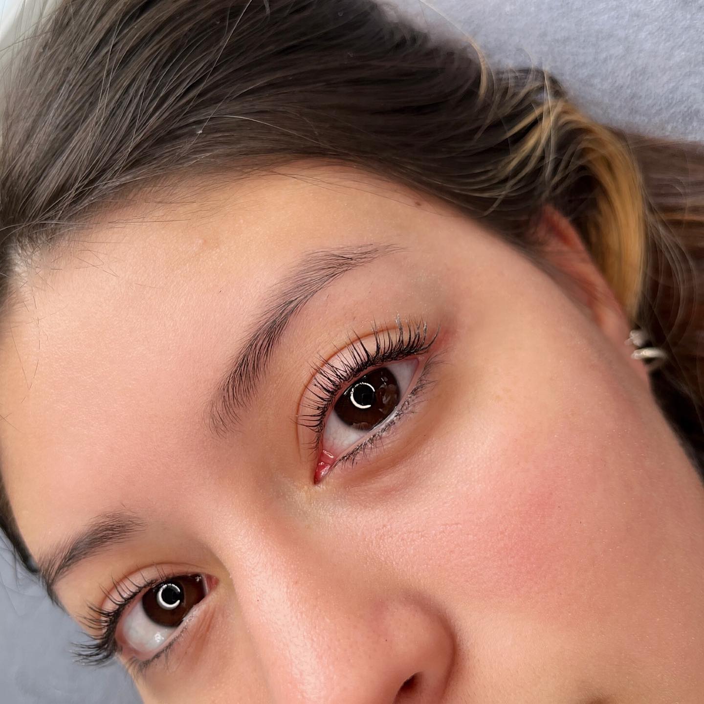 Lβ’Aβ’Sβ’H Lβ’Iβ’Fβ’T π
Britney does it again with this gorgeous lift!
.
.
.
.
.
.
.
#eyelashextensions #lashes #lashextensions #lash #eyelashes #goals #like #lashlift #lashliftandtint #dmv #dmvlashes #nova #dc #dclashes #gainesvilleva #hayamarket #beautiful #beauty #smallbusiness #local