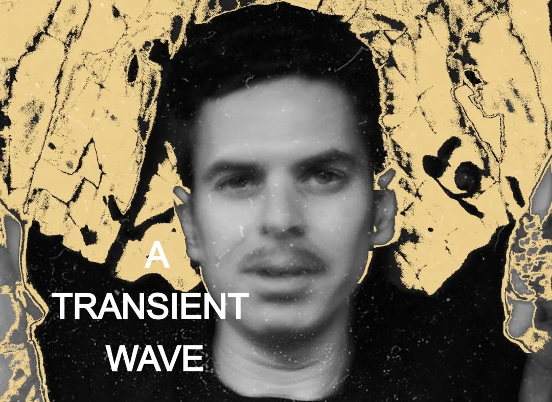 We're very excited to announce the newest addition to the family. A TRANSIENT WAVE, welcome! Check out the teaser for the project's forthcoming release at @_transient_wave_music_