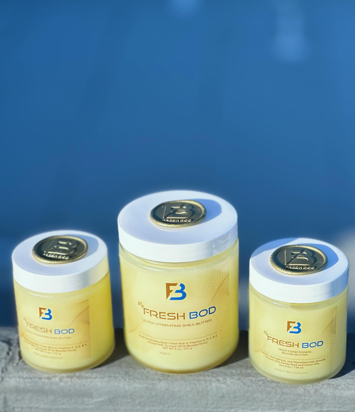 Two easy steps to start your grooming every morning as a man. These products will get you feeling and smelling good all day long while you actually get all the benefits of a healthier, Clearer, smoother and glowing skin and fuller and heather hair and beard .
