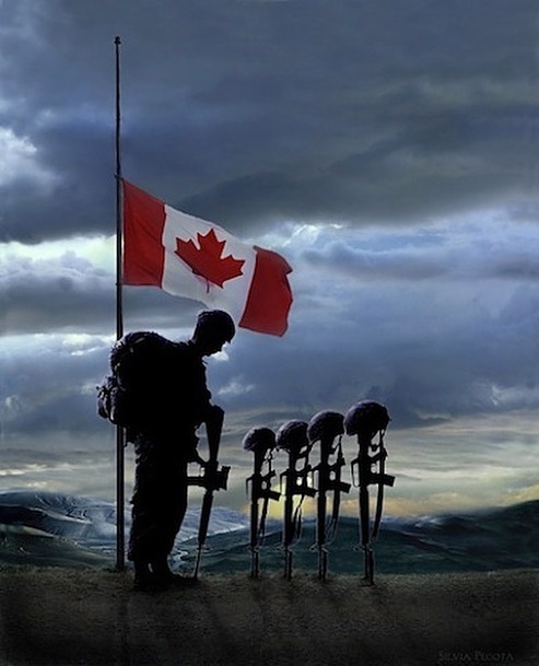 Remembrance Day
A sobering day every year that reminds us not to be entitled… not many people today would give their life to die alone in the trenches. A day that serves as a reminder to be grateful and humbled at their sacrifice.
In Flanders fields the poppies blow
Between the crosses, row on row,
That mark our place; and in the sky
The larks, still bravely singing, fly
Scarce heard amid the guns below.
We are the Dead. Short days ago
We lived, felt dawn, saw sunset glow,
Loved and were loved, and now we lie,
In Flanders fields.
Take up our quarrel with the foe:
To you from failing hands we throw
The torch; be yours to hold it high.
If ye break faith with us who die
We shall not sleep, though poppies grow
In Flanders fields.
#remembranceday #lestweforget
