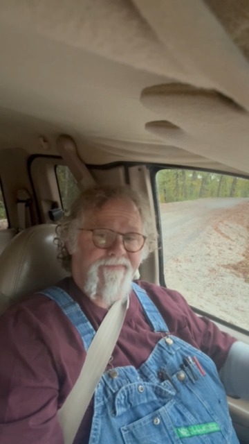 On the Road with David series.