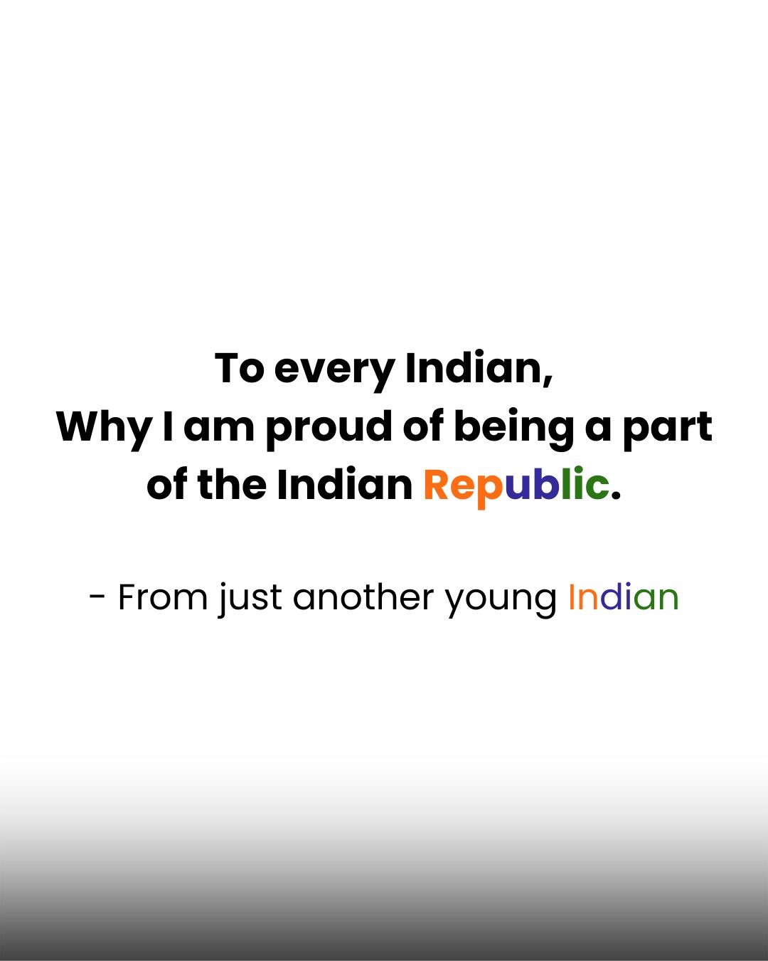 Teda Hain, Par Mera Hain!
.
{Republic Day, India, 26th Jan}
.
#republicday #indianrepublicday #brambedkar #26thjanuary #explorepage✨